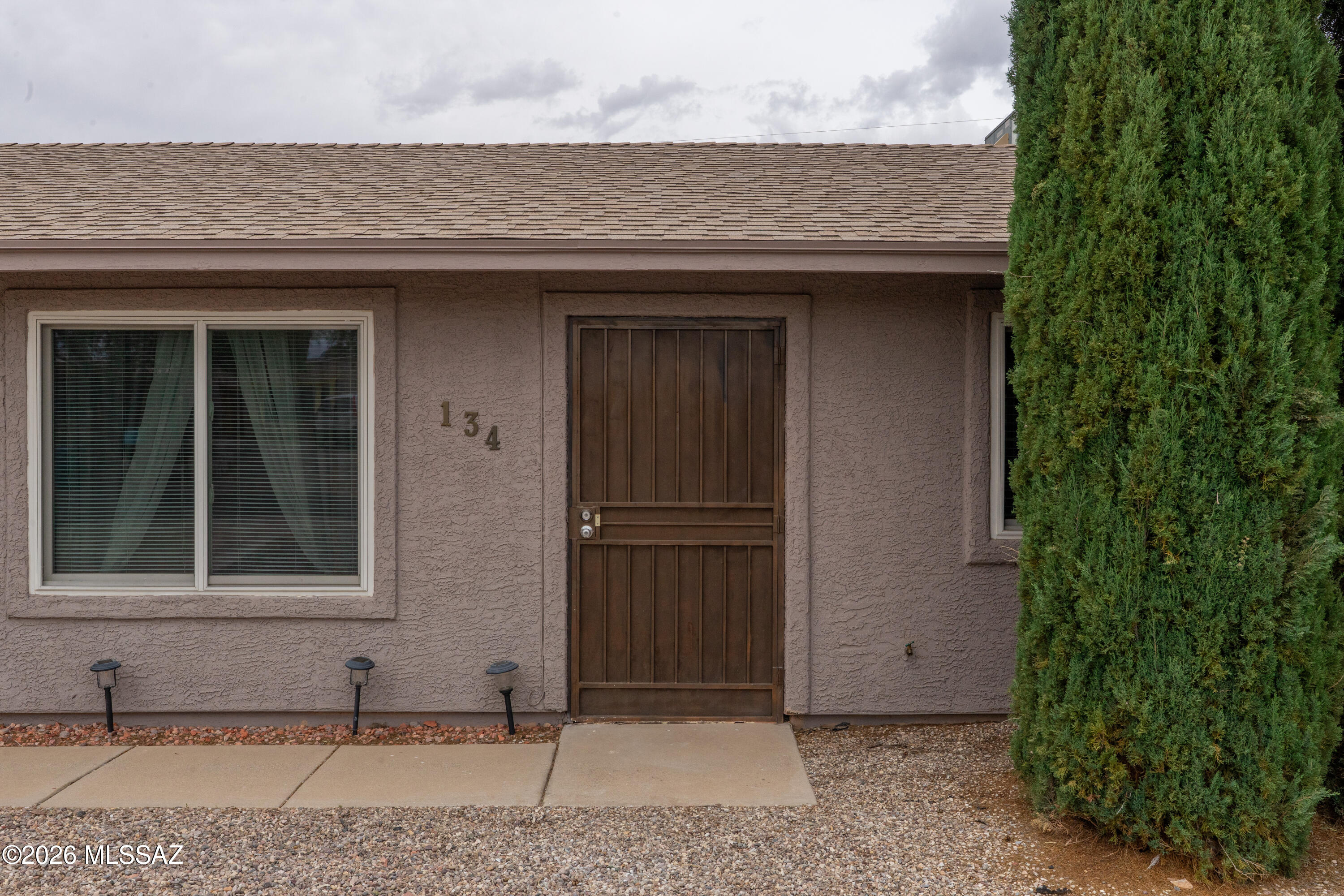 New Tucson Unit NO. 1 (1-127) - Residential