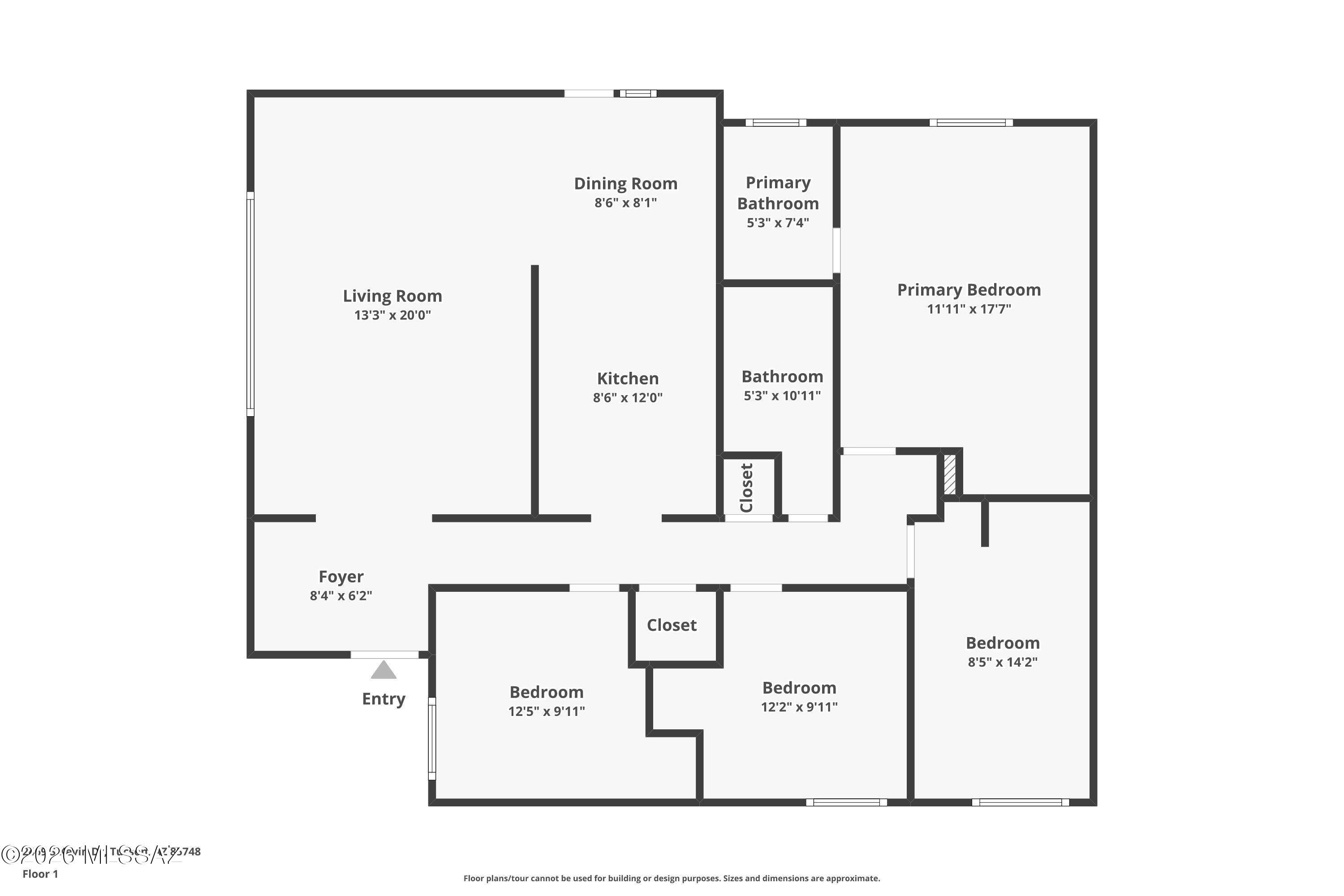 One of the most affordable 4BR SFRs of this size on the East side & no road noise! Tucked away in a quiet cul de sac in the popular Stonegate community, this home has a gorgeous mountain view.  Much has been remodeled or replaced in the last few years, including the big ticket items: new roof, electric panel, H2O heater, windows, etc.  Kitchen has b-fast bar, high-end shelving, & beautiful marble countertops you can likely save to complement your choice of new kitchen cabinets. Or simply replace the cabinet and drawer fronts with your favorite style.  The HUGE yard is your pallette, get creative! No house directly behind allows for a nice private spot with a view. No HOA & low taxes. Seller offers $1500 credit toward kitchen appliances or interest rate buydown.