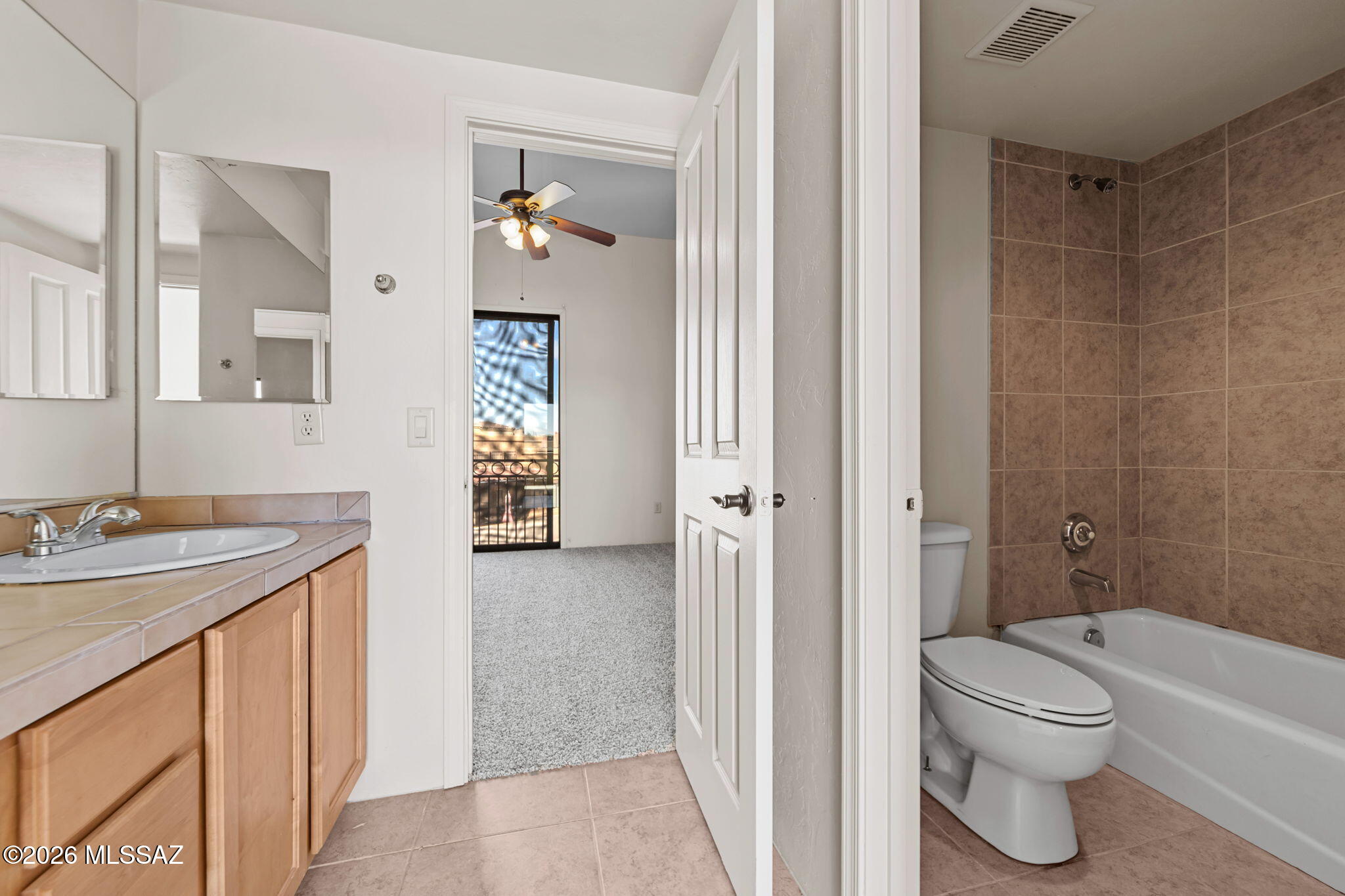 Crown Of Tucson Townhouses (1-96) - Residential