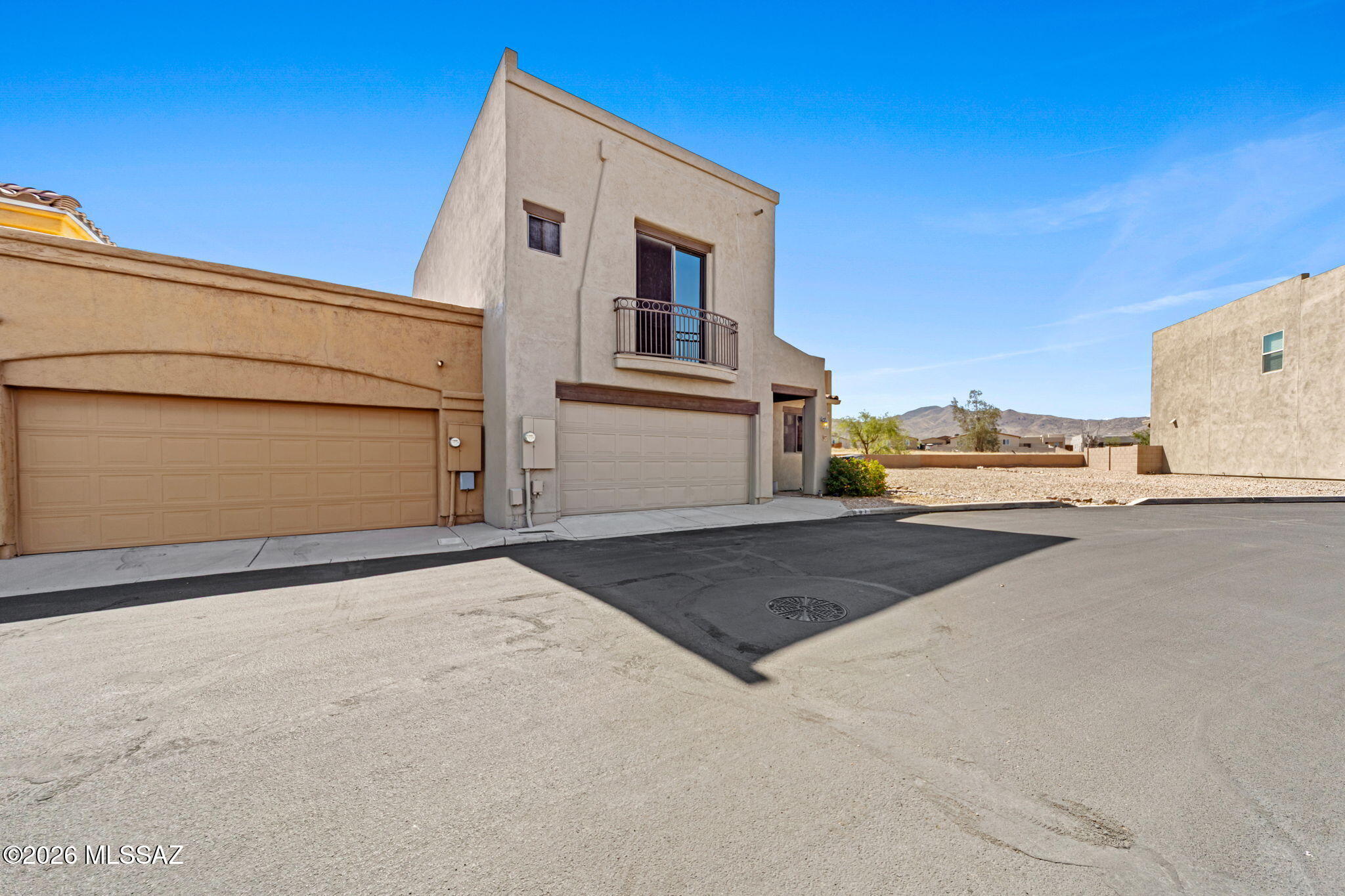 Crown Of Tucson Townhouses (1-96) - Residential