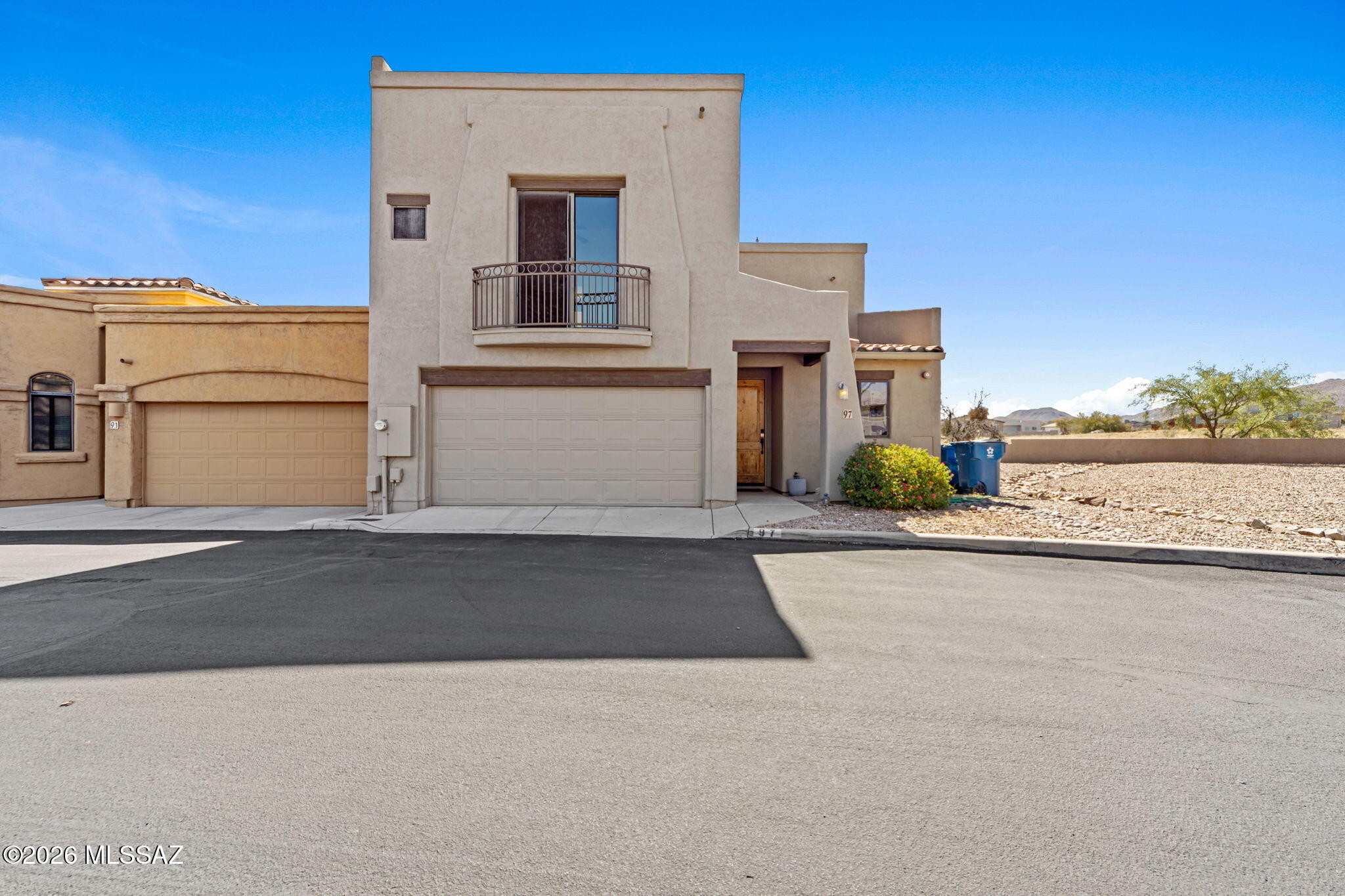 Crown Of Tucson Townhouses (1-96) - Residential
