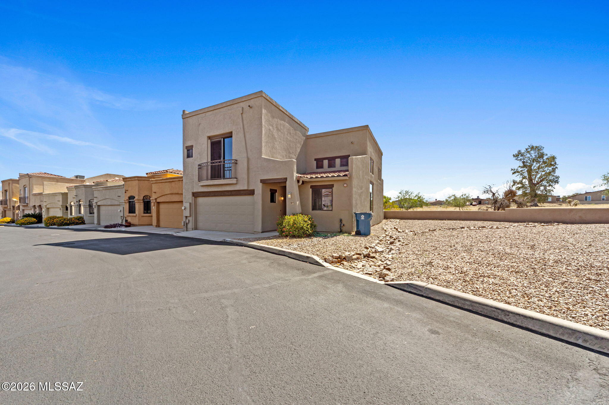 Crown Of Tucson Townhouses (1-96) - Residential