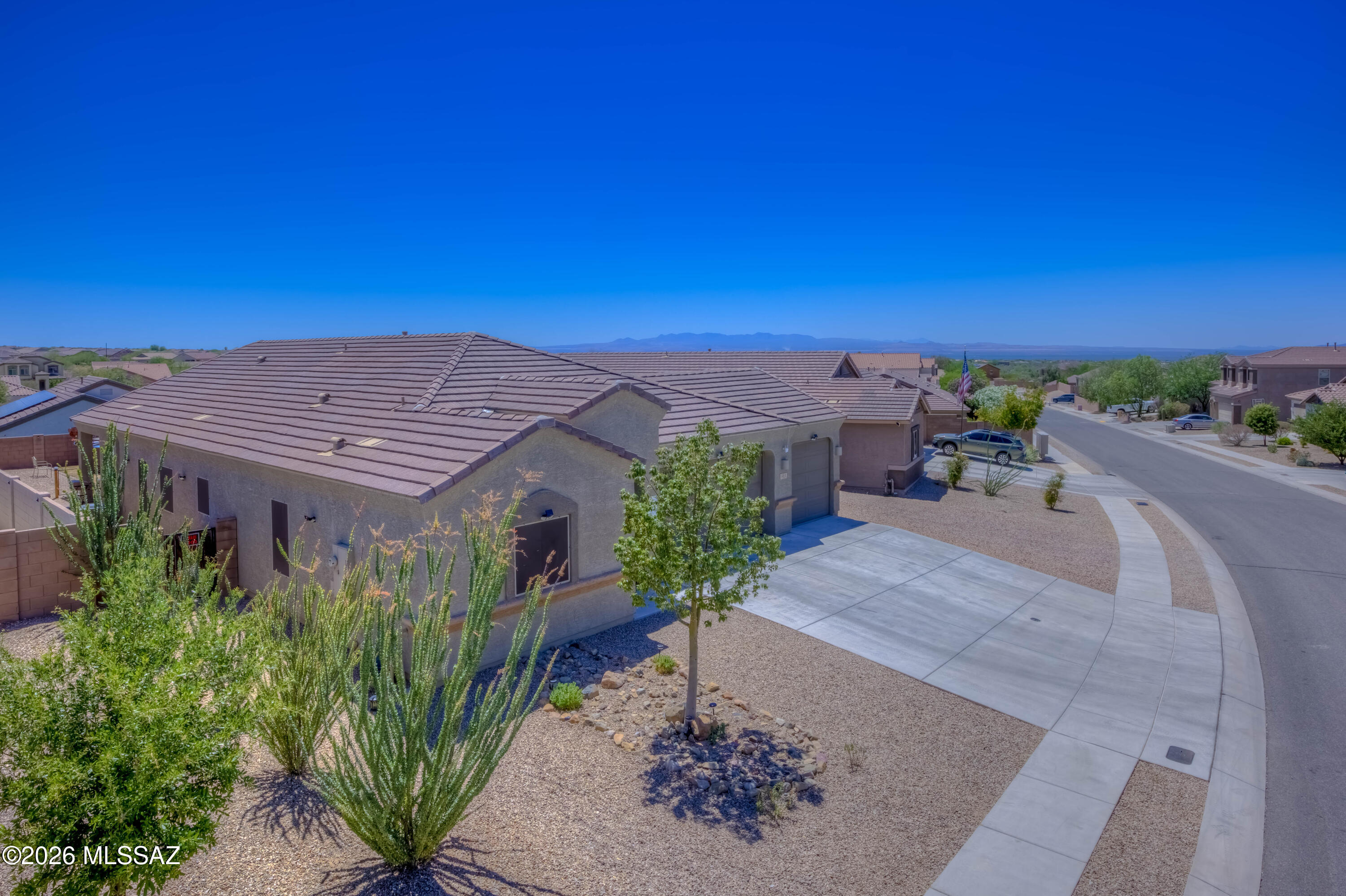 New Tucson Unit NO. 5 (1-312) - Residential