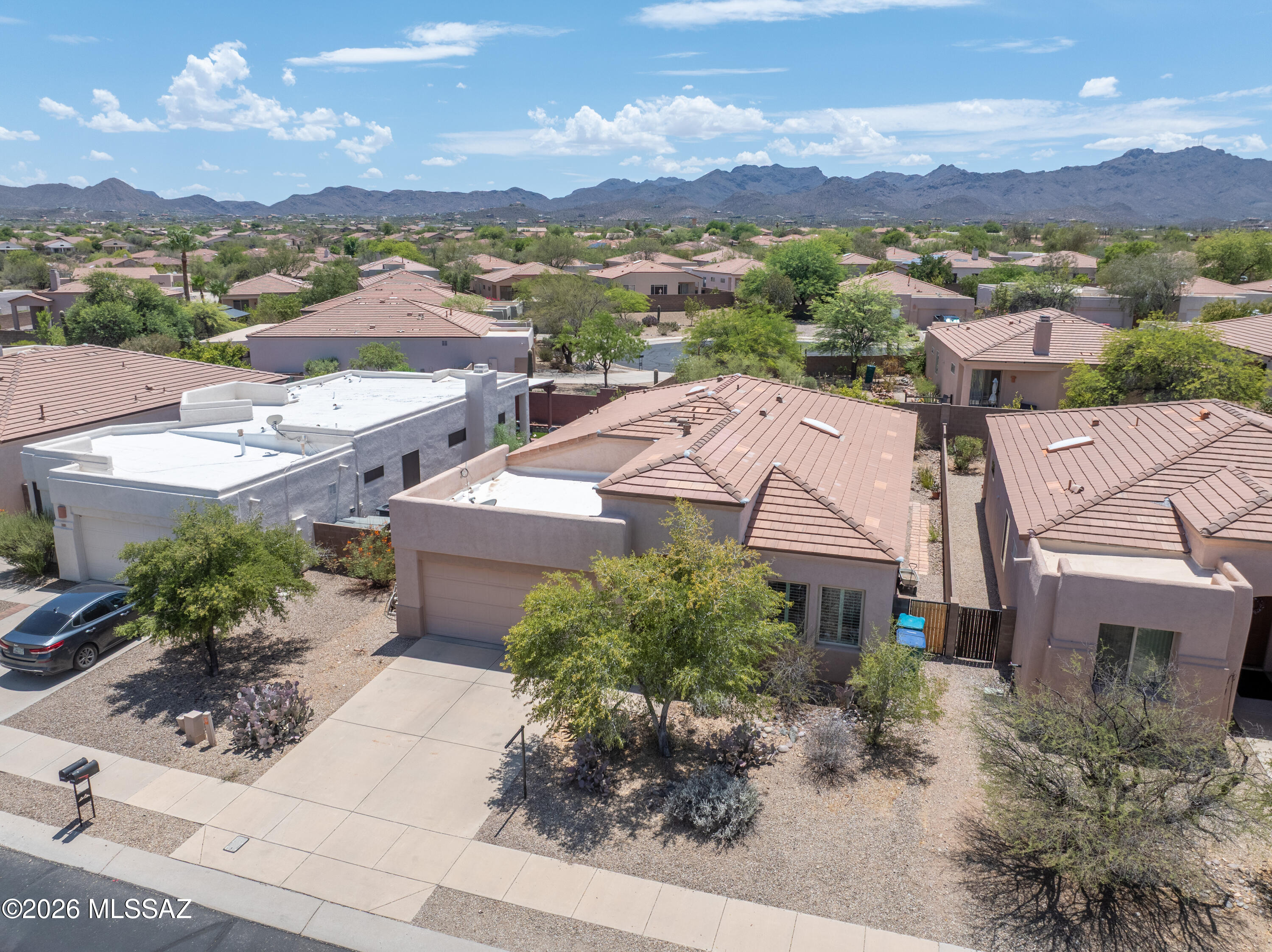 Rancho Agua Dulce (1-306) - Residential