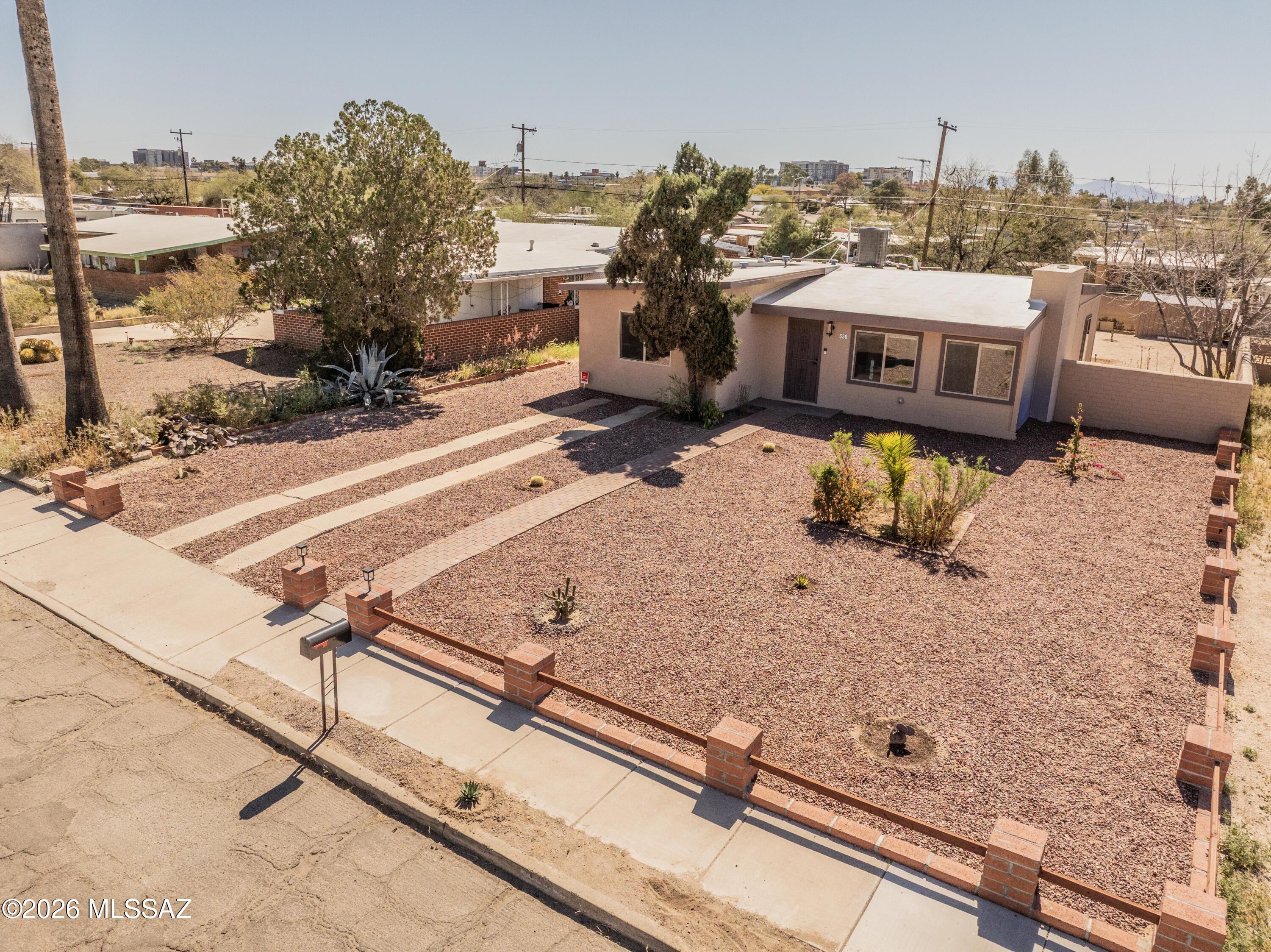 Mansfield Heights - Residential