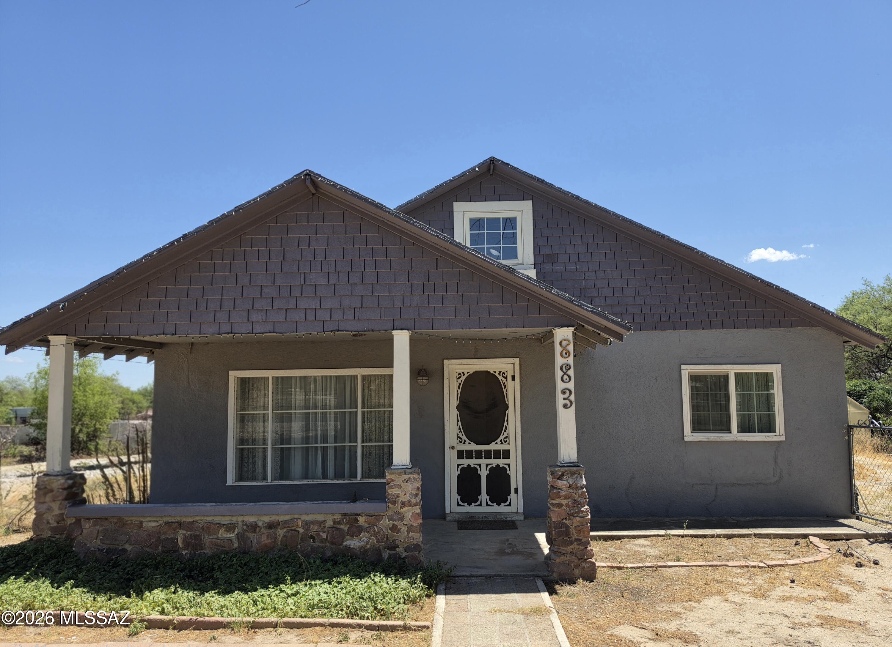 Cute 3 bedroom, 2 bathroom on 2 acres.