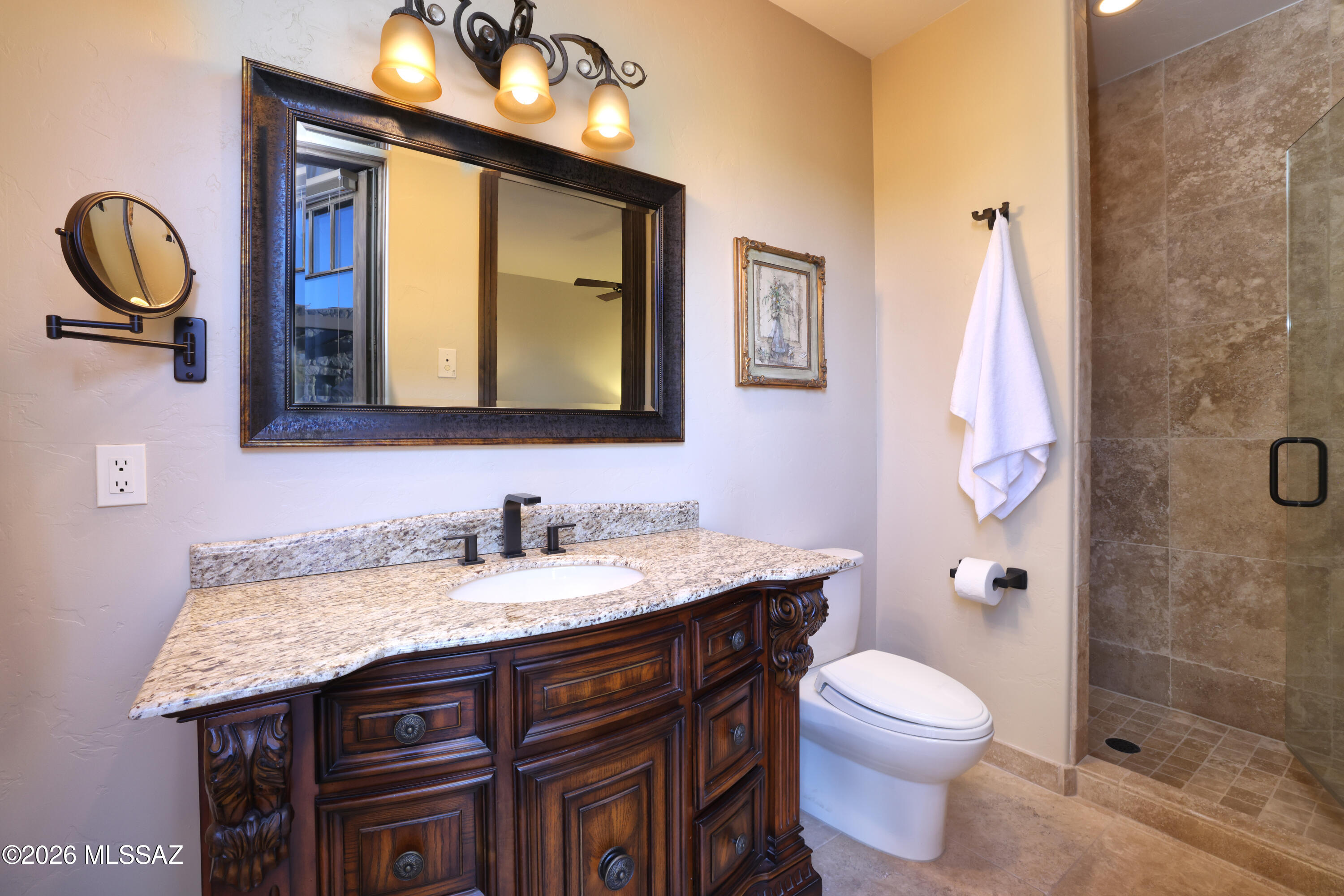Stone Canyon I - Residential