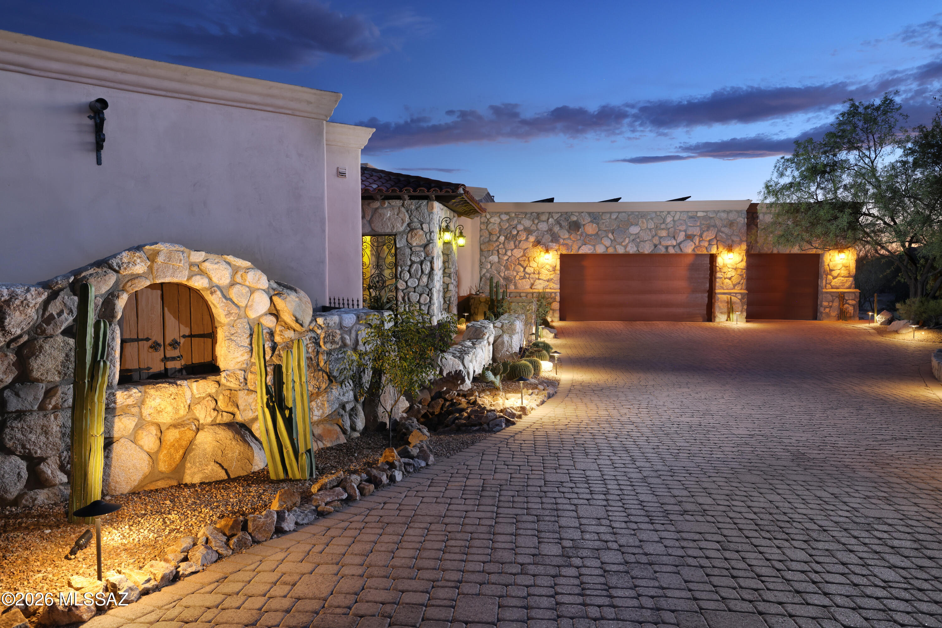 Stone Canyon I - Residential
