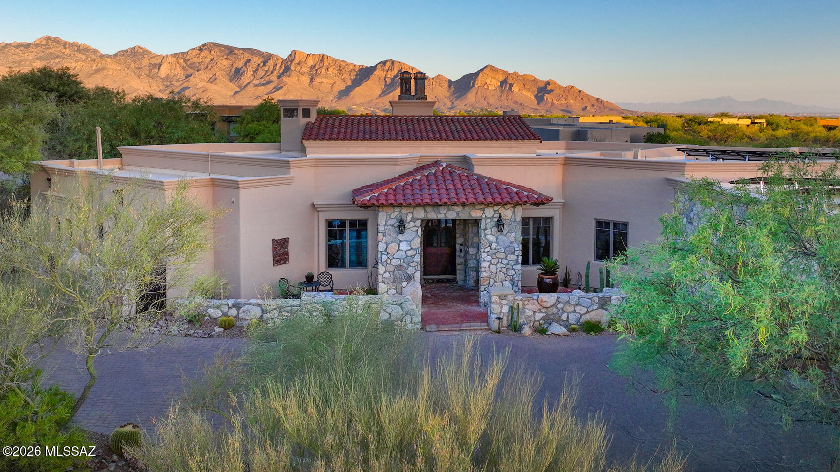 Stone Canyon I - Residential
