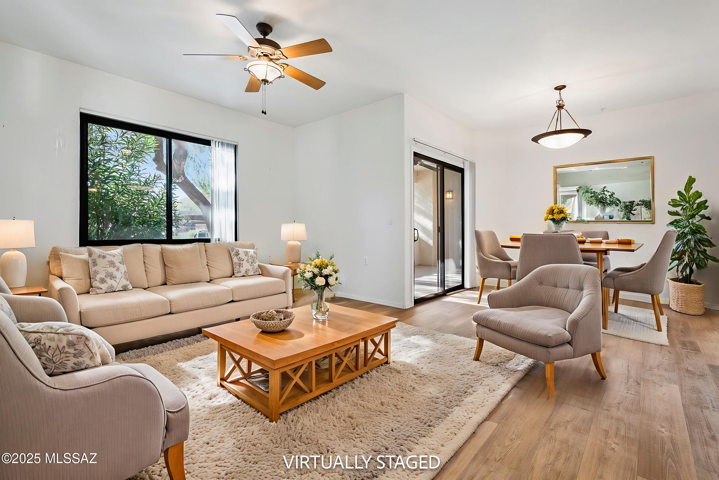 Villas at Hacienda Del Sol - Residential