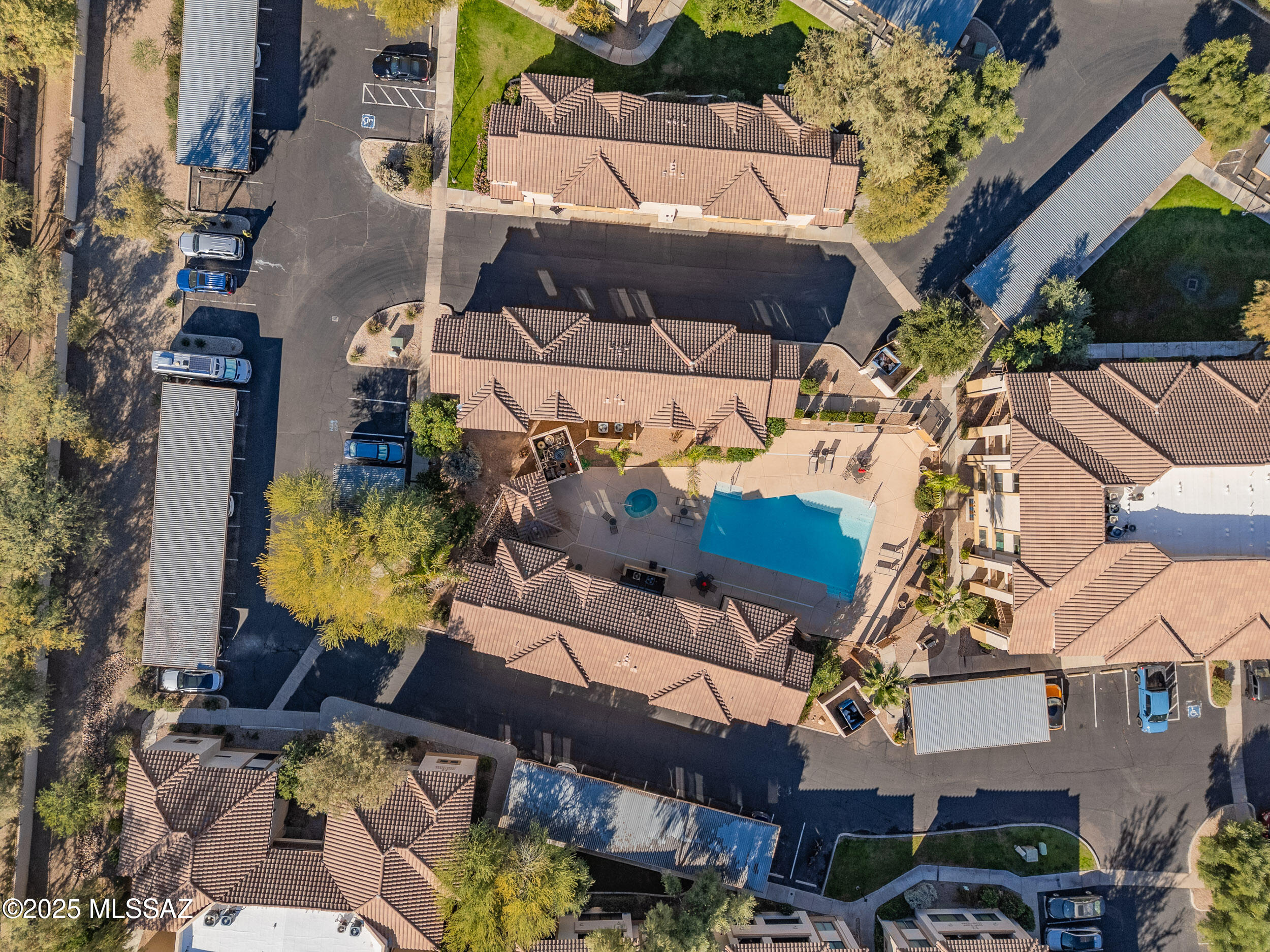 Villas at Hacienda Del Sol - Residential