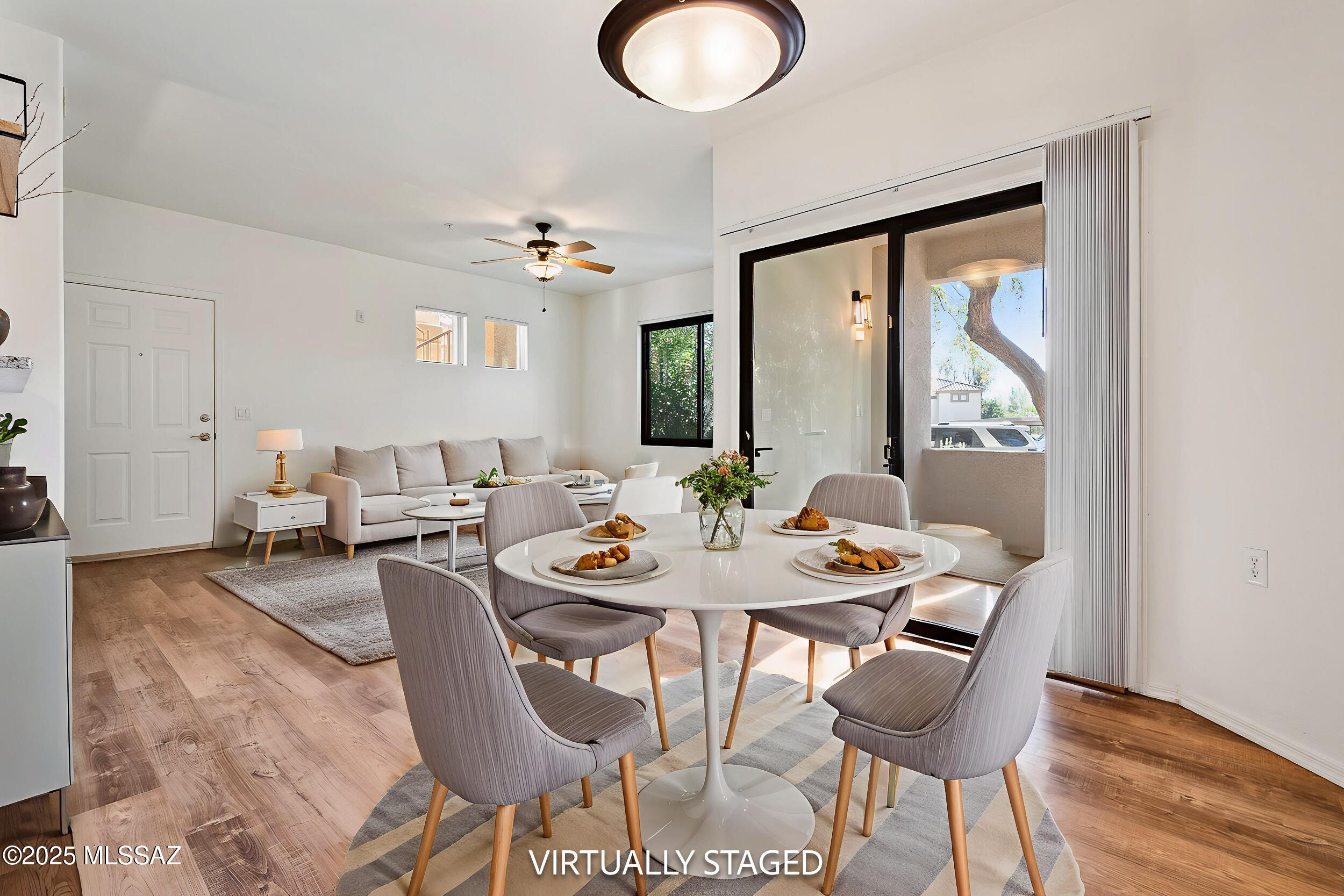 Villas at Hacienda Del Sol - Residential