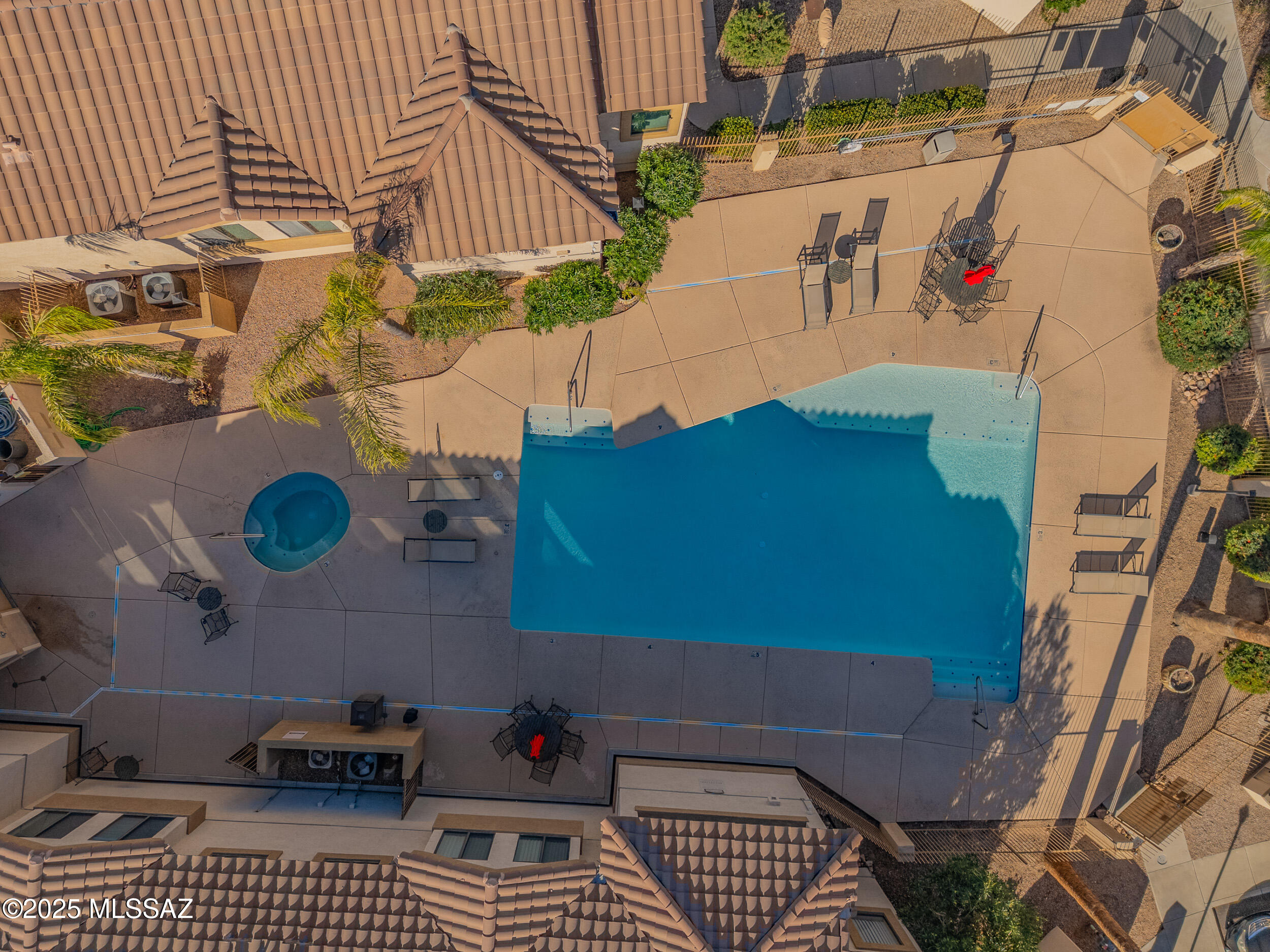 Villas at Hacienda Del Sol - Residential