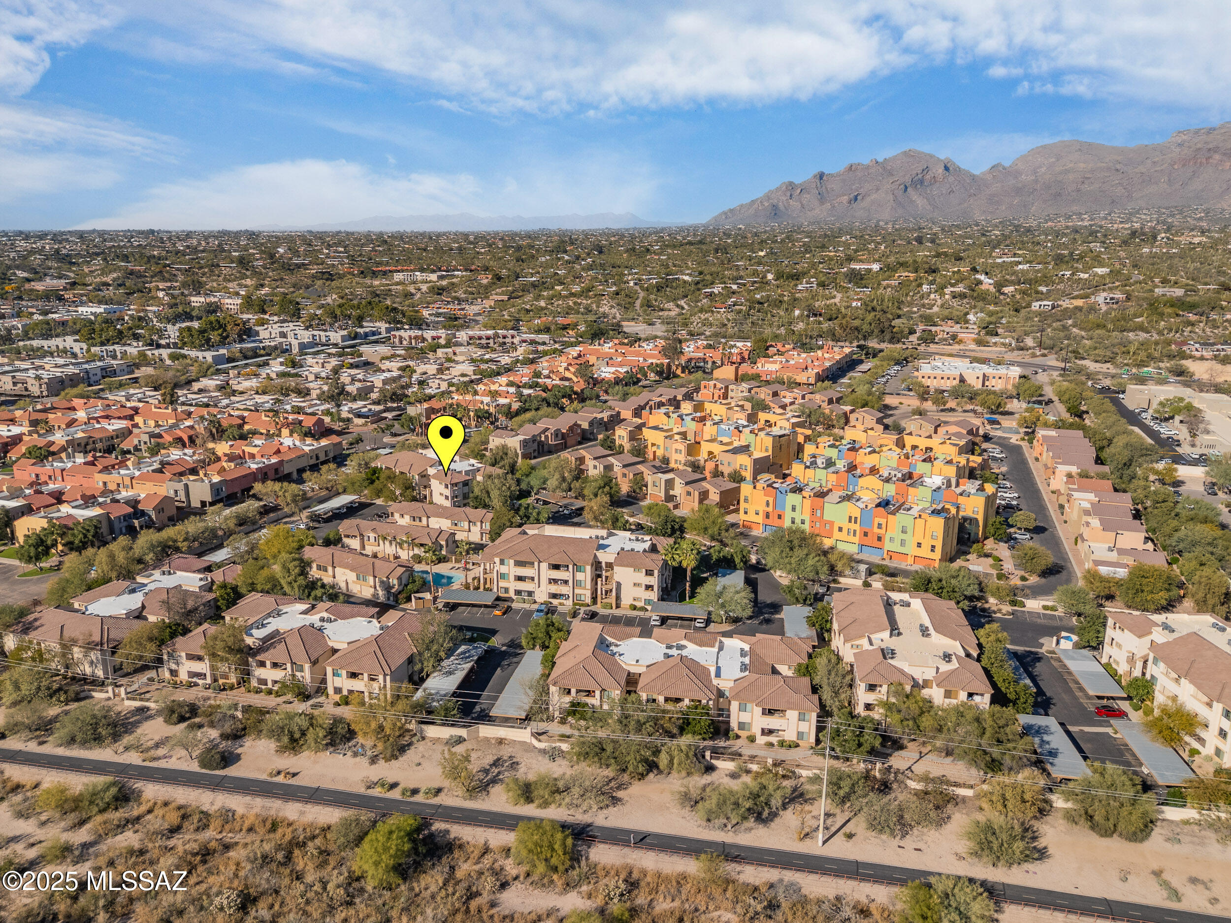 Villas at Hacienda Del Sol - Residential