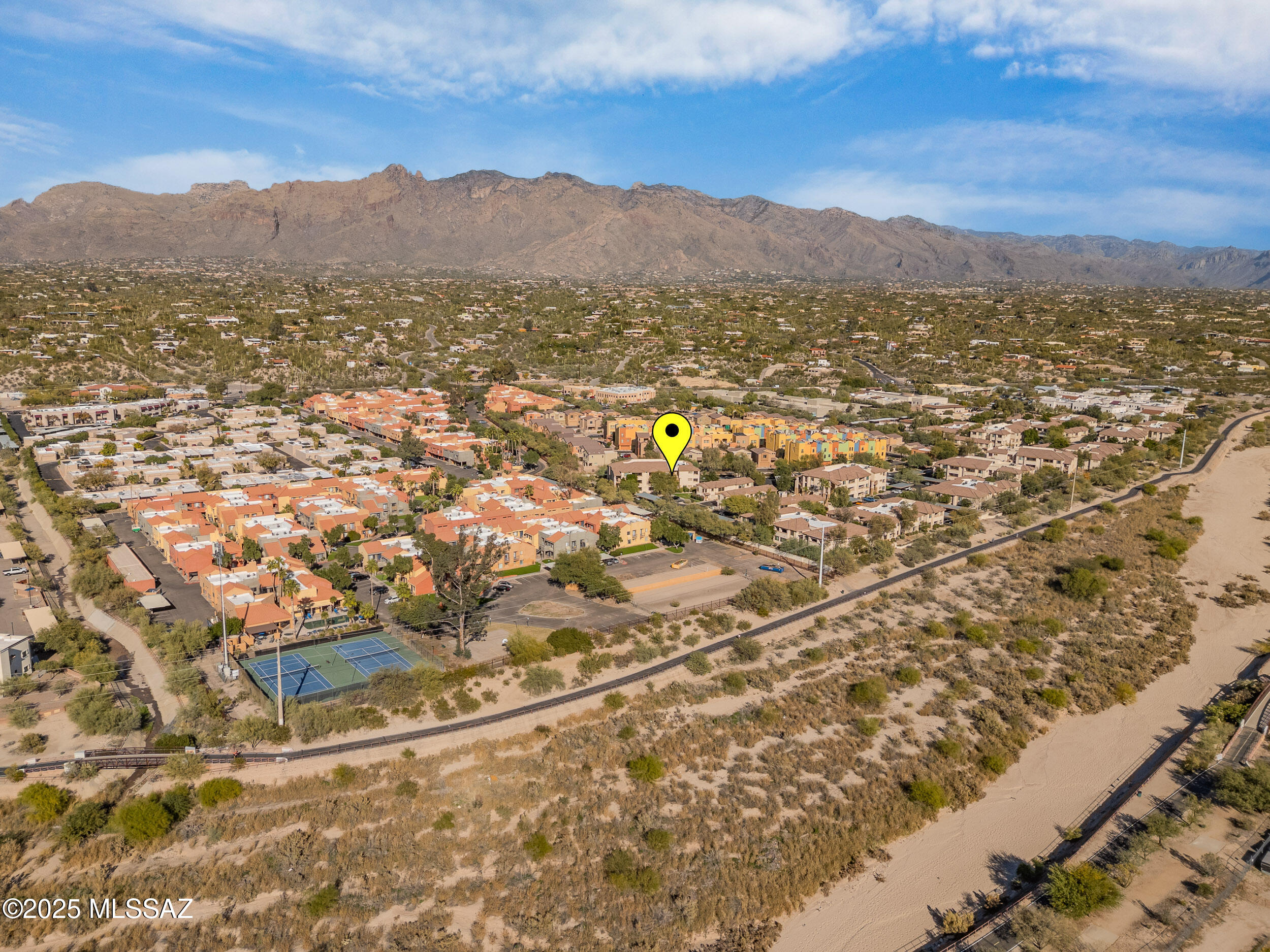 Villas at Hacienda Del Sol - Residential