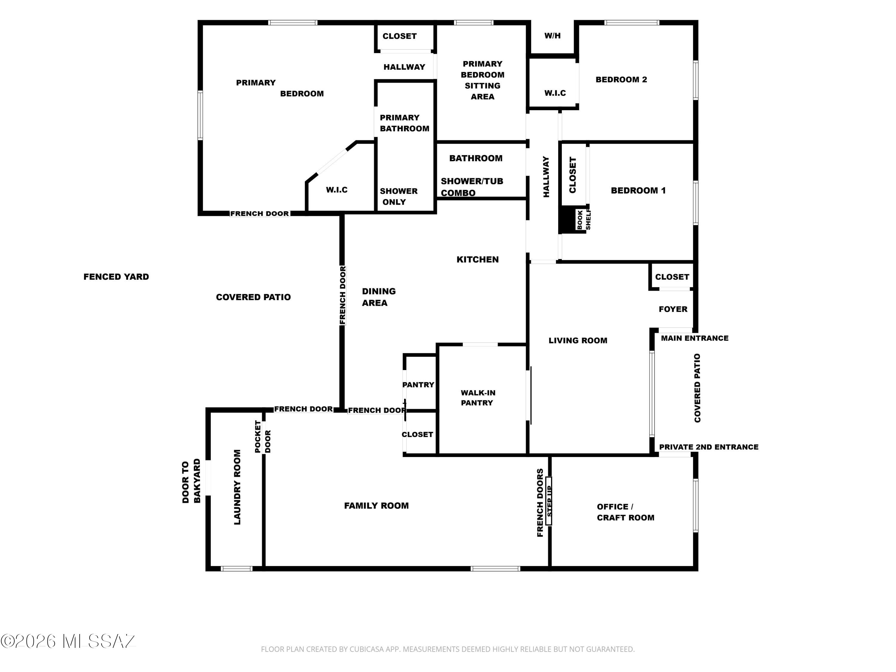 N/A - Residential