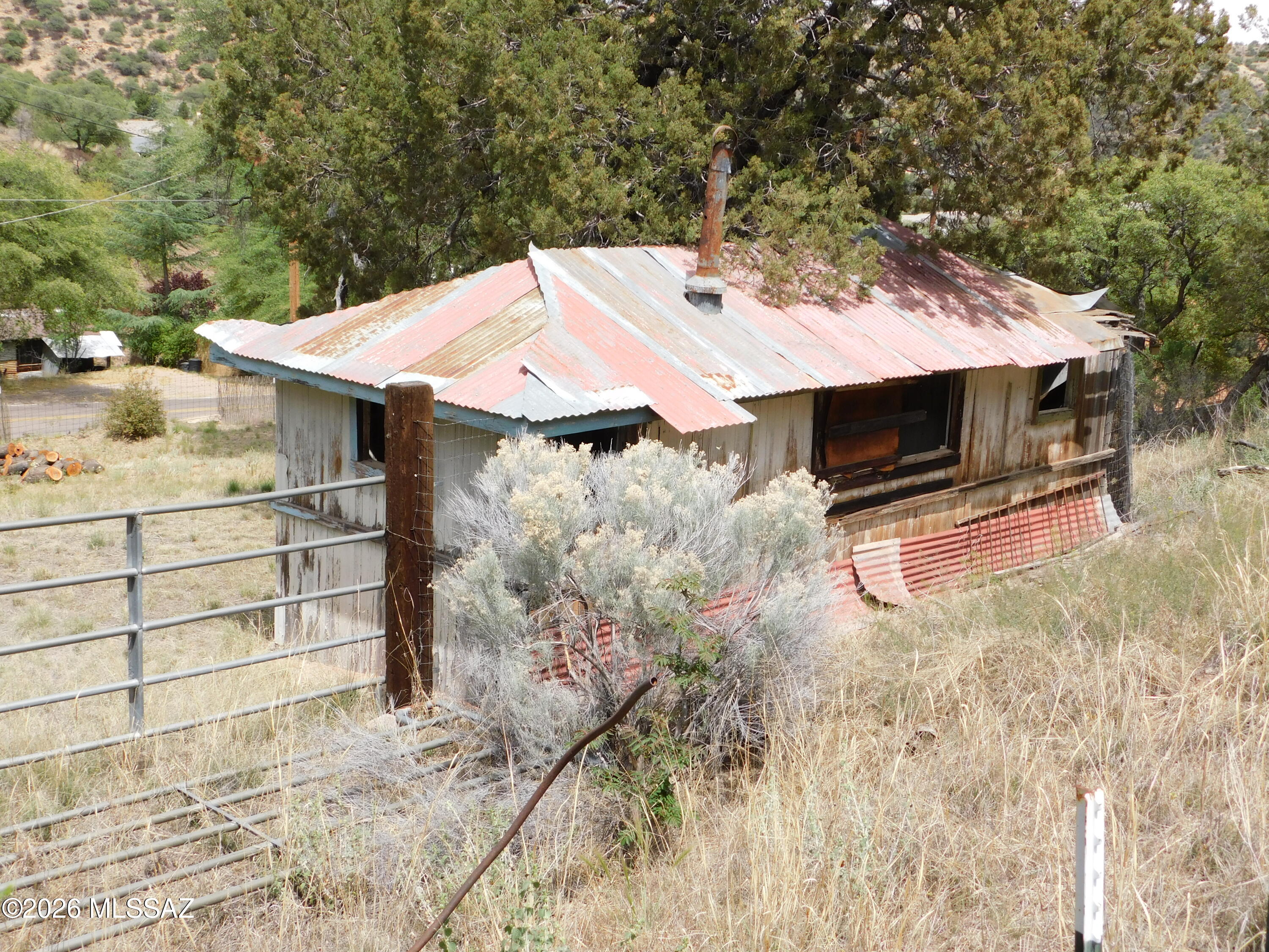 Out Of Pima County - Residential Income