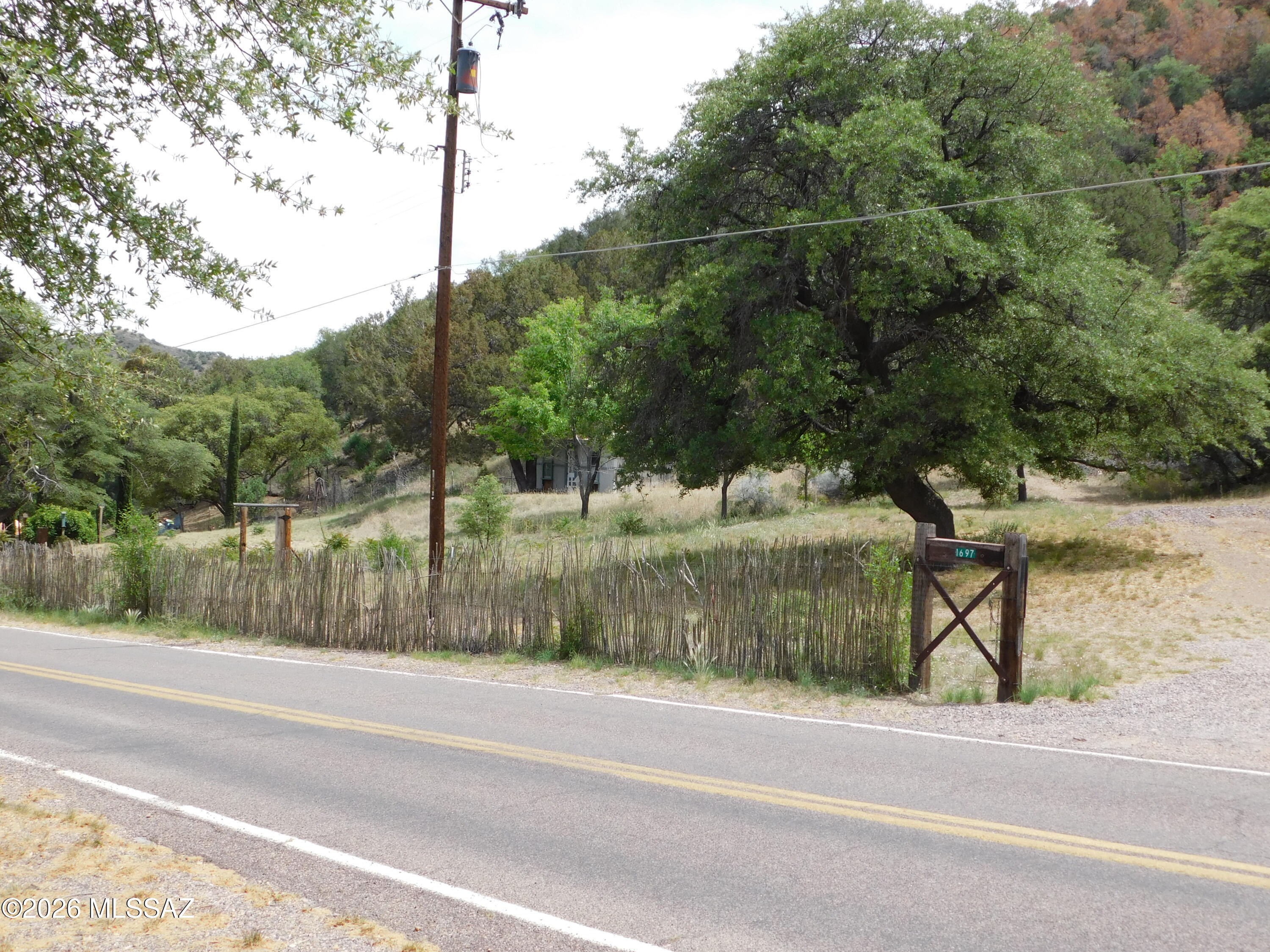 Out Of Pima County - Residential Income