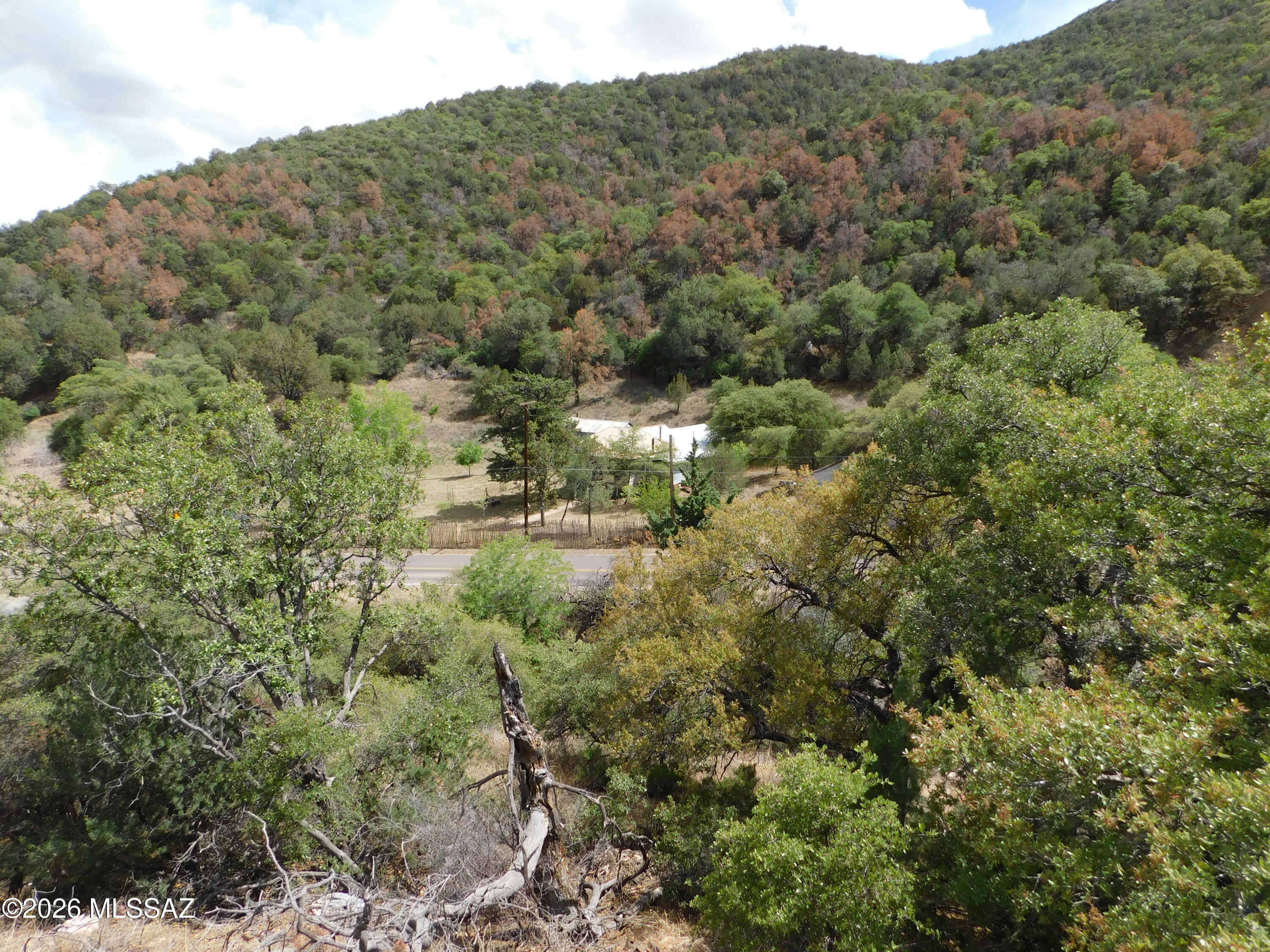 Out Of Pima County - Residential Income