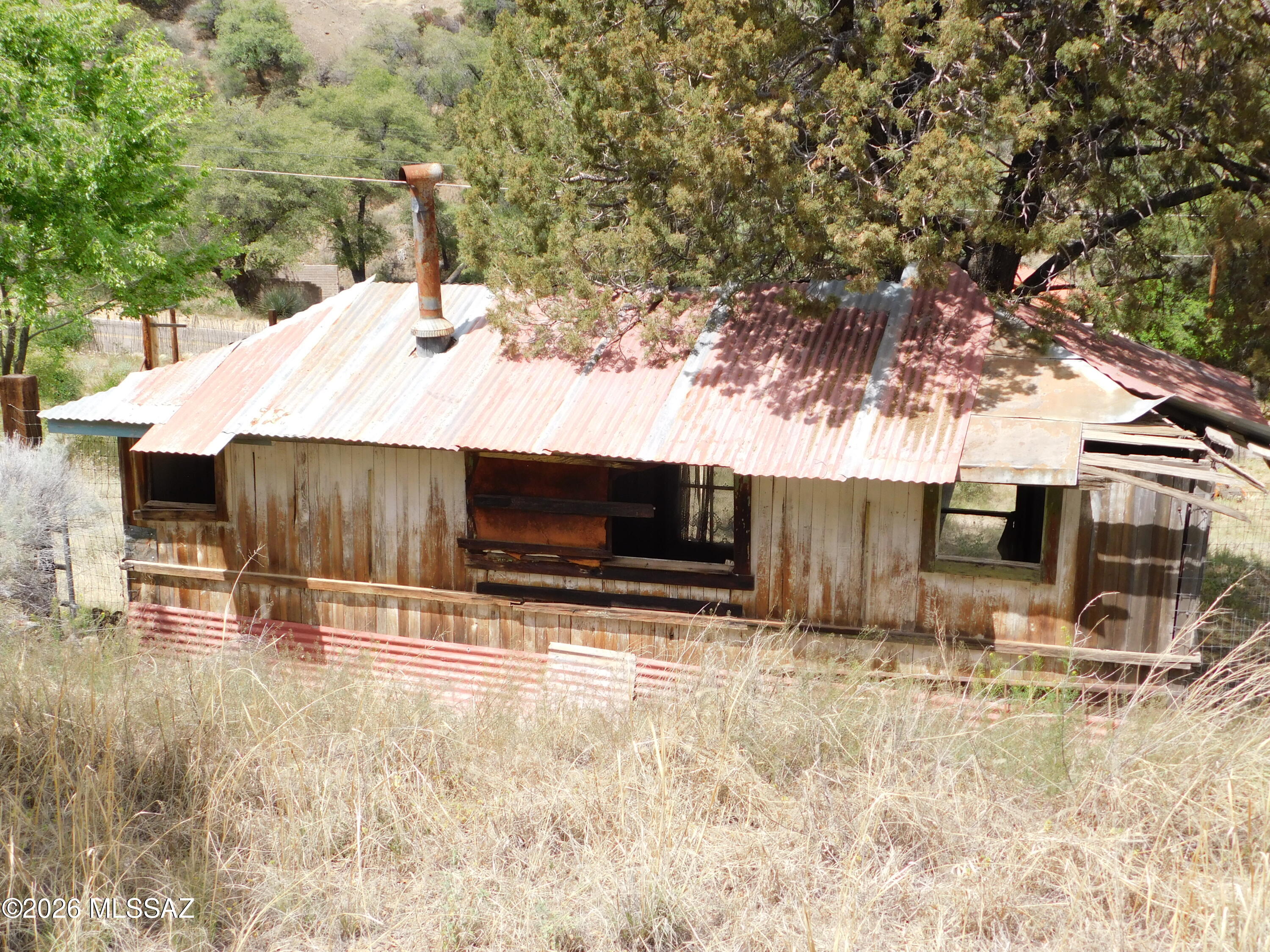 Out Of Pima County - Residential Income