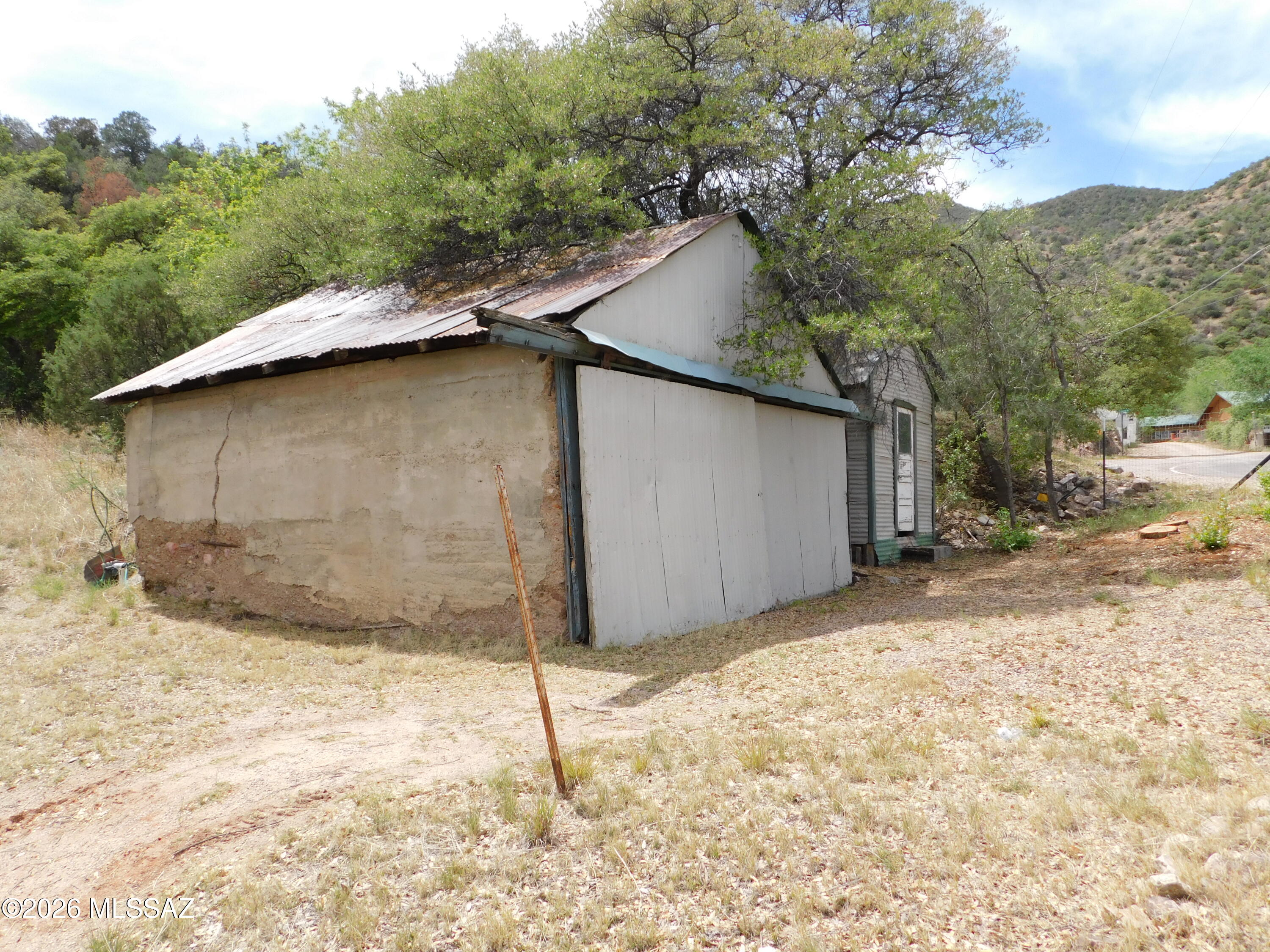 Out Of Pima County - Residential Income