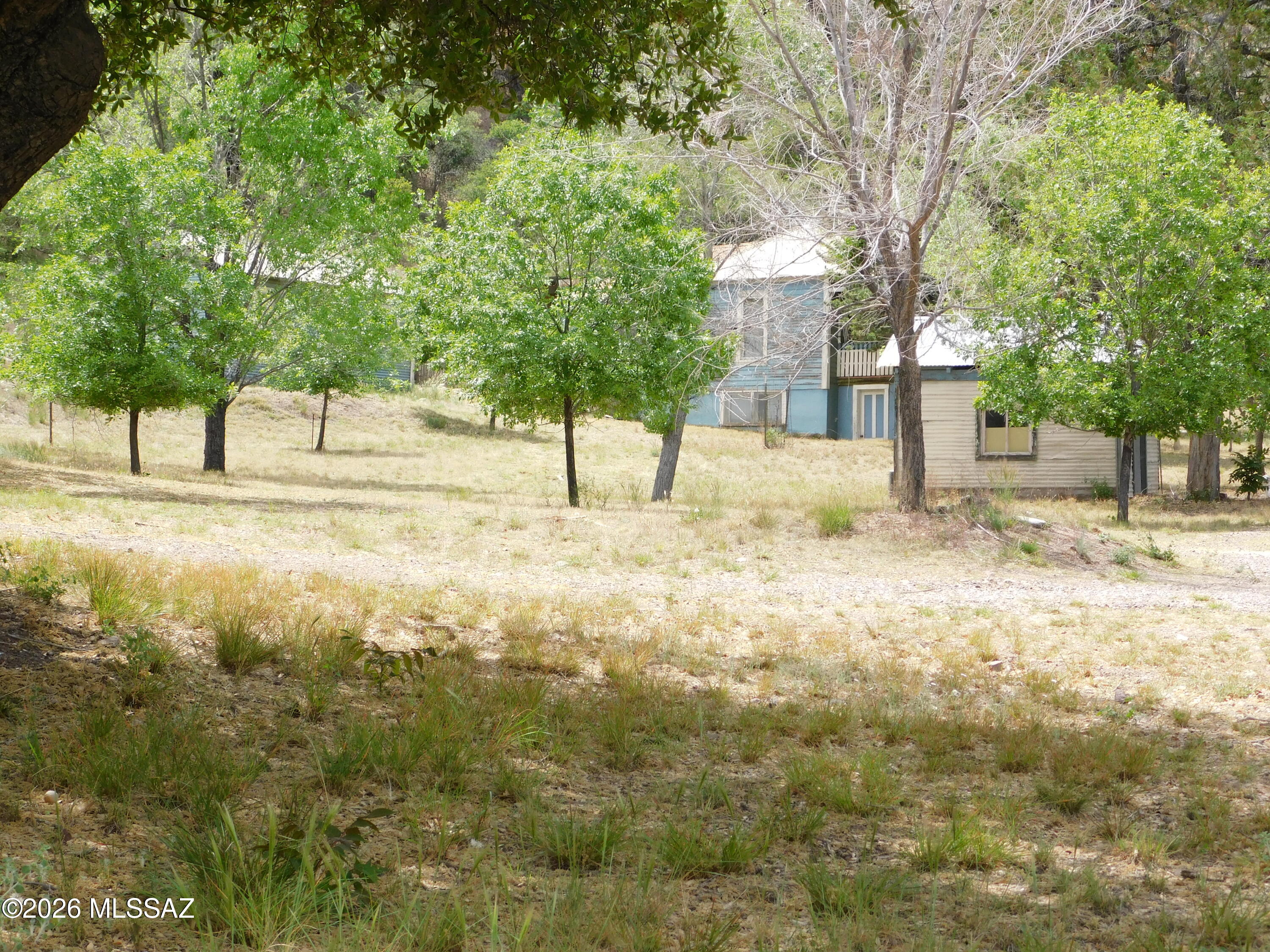 Out Of Pima County - Residential Income