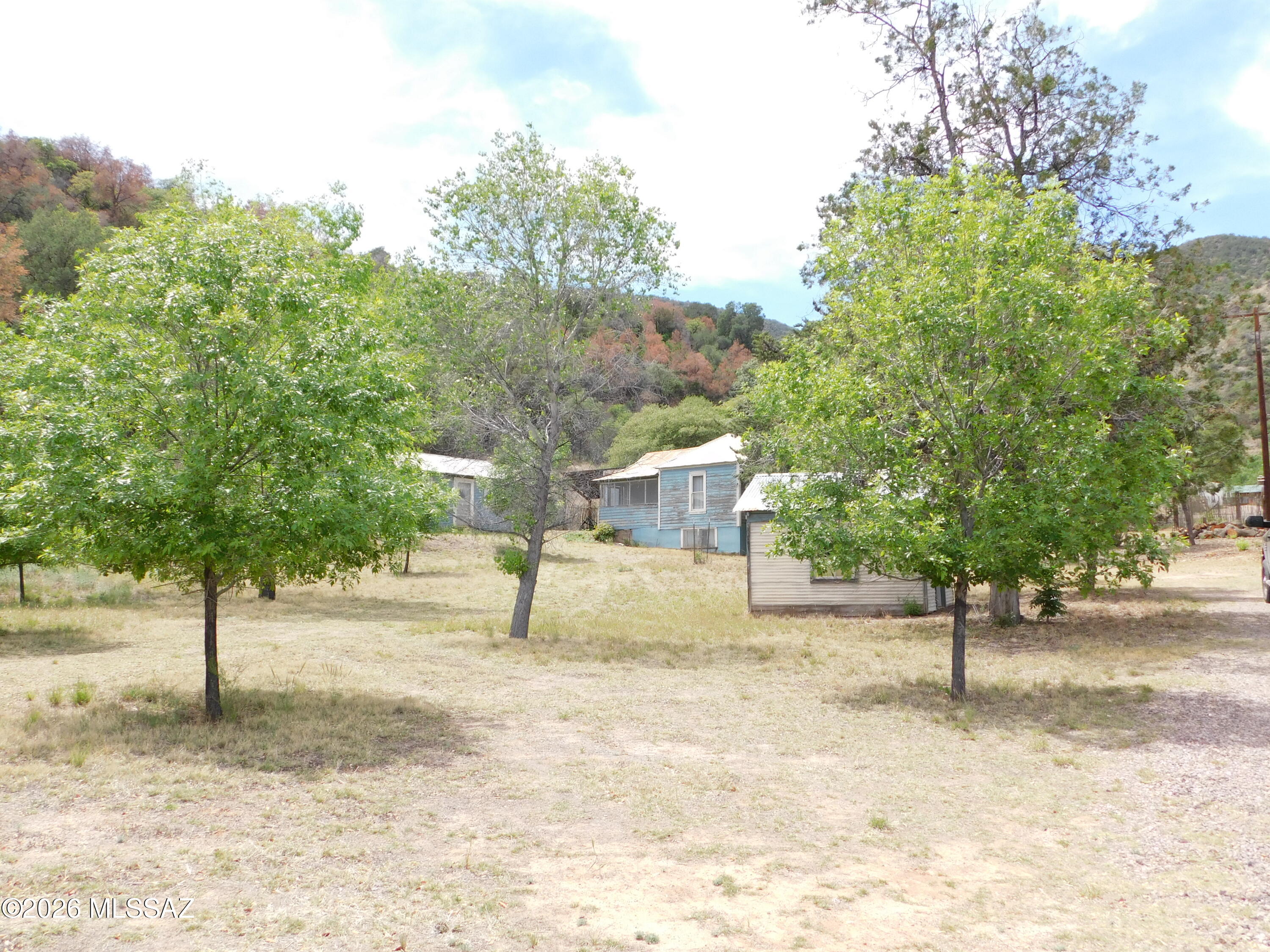 Out Of Pima County - Residential Income