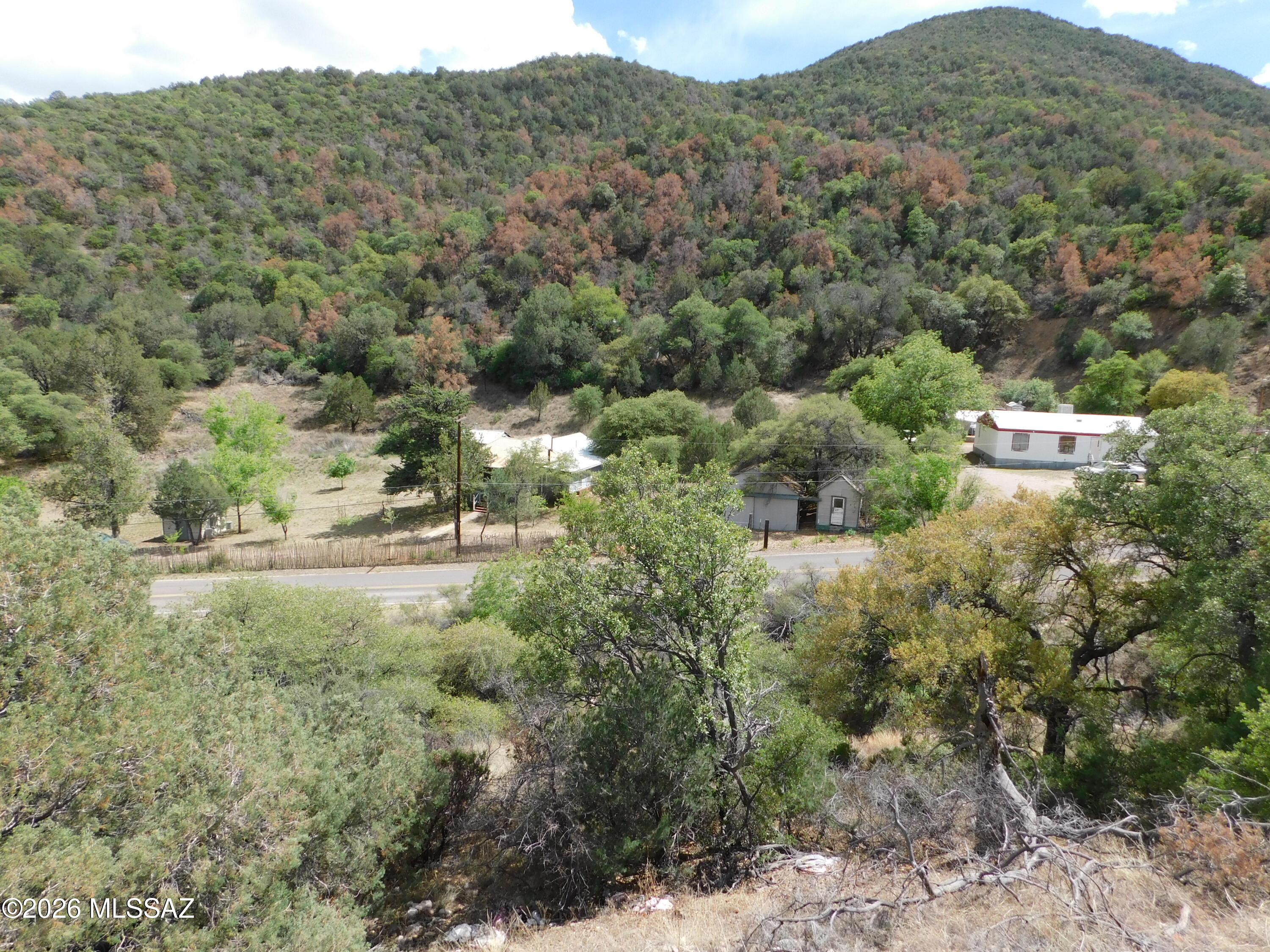 Out Of Pima County - Residential Income