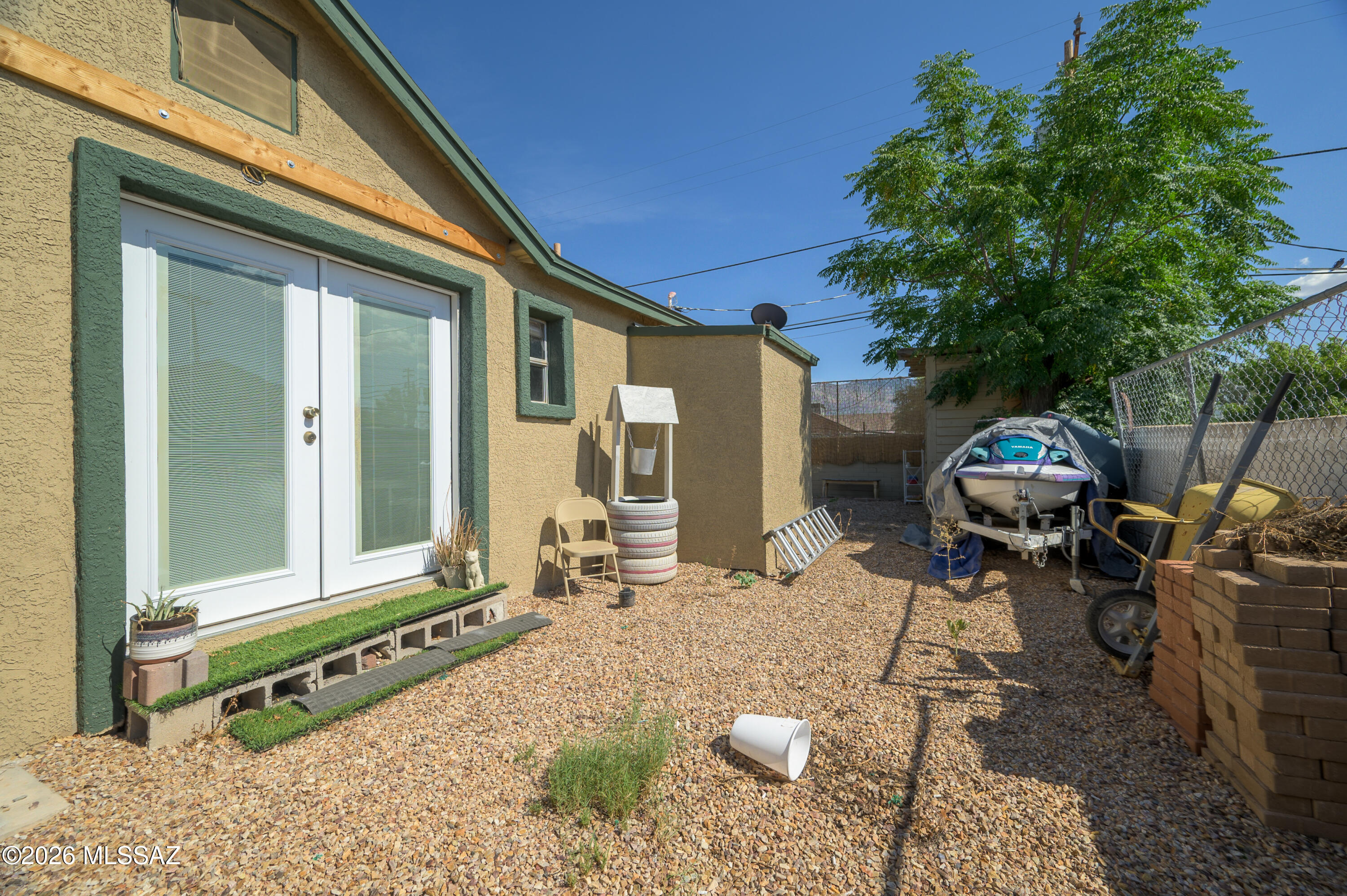 Fairgrounds Addition Resub - Residential