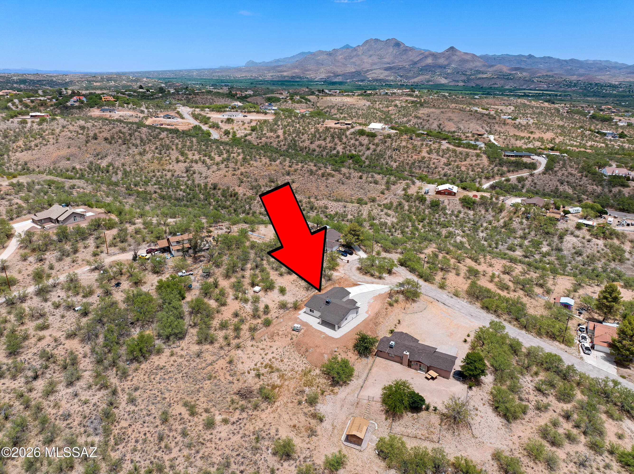 Rio Rico Estates 7 - Residential