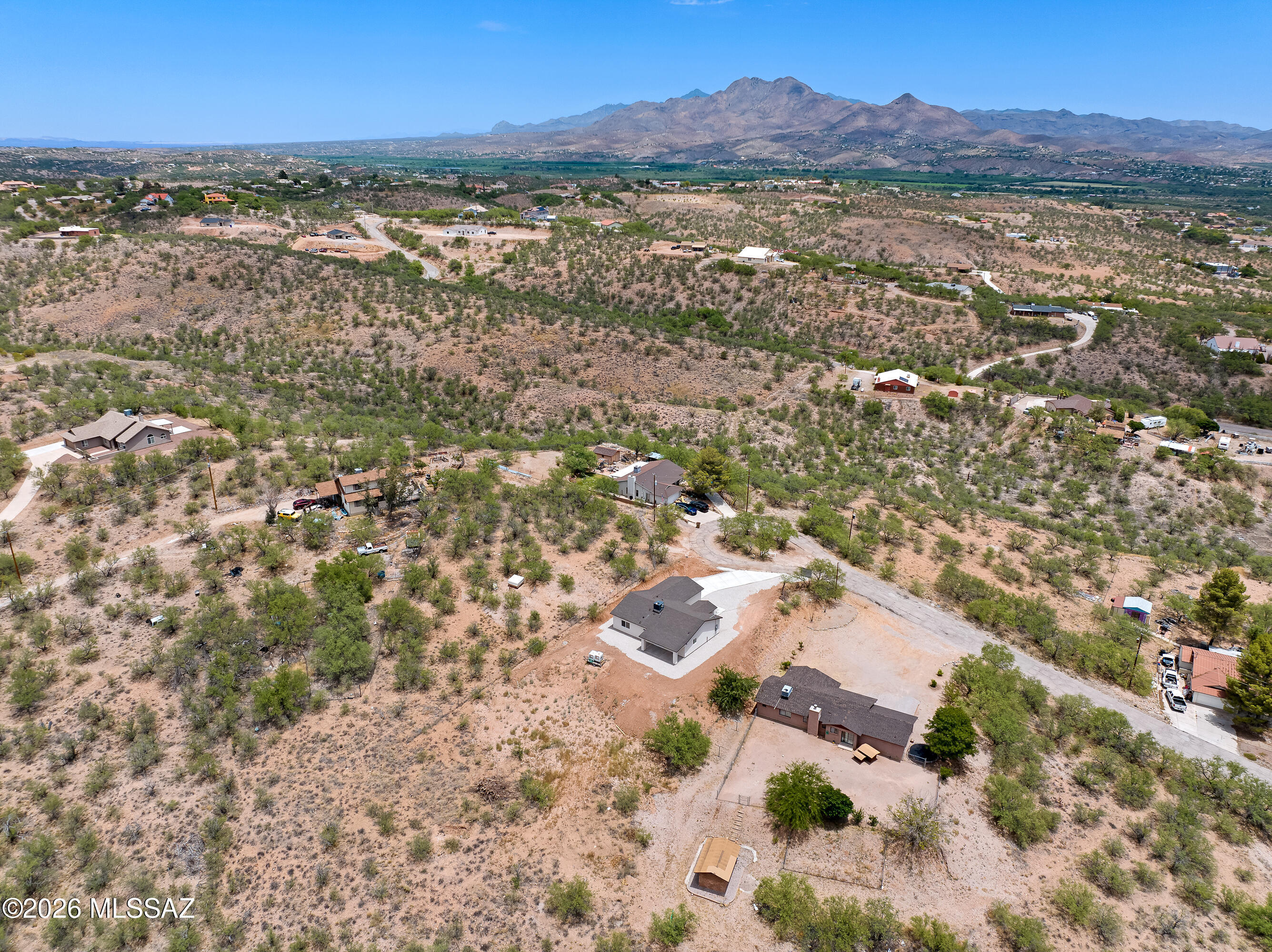 Rio Rico Estates 7 - Residential