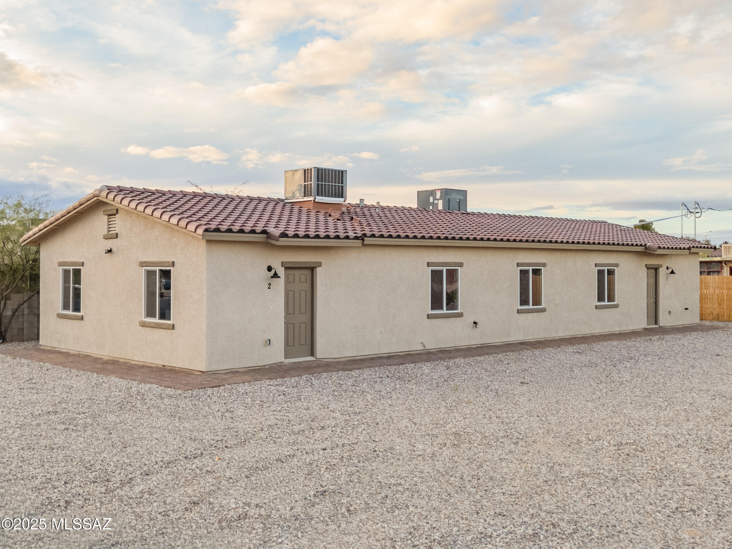 Other/Unknown - Residential Income