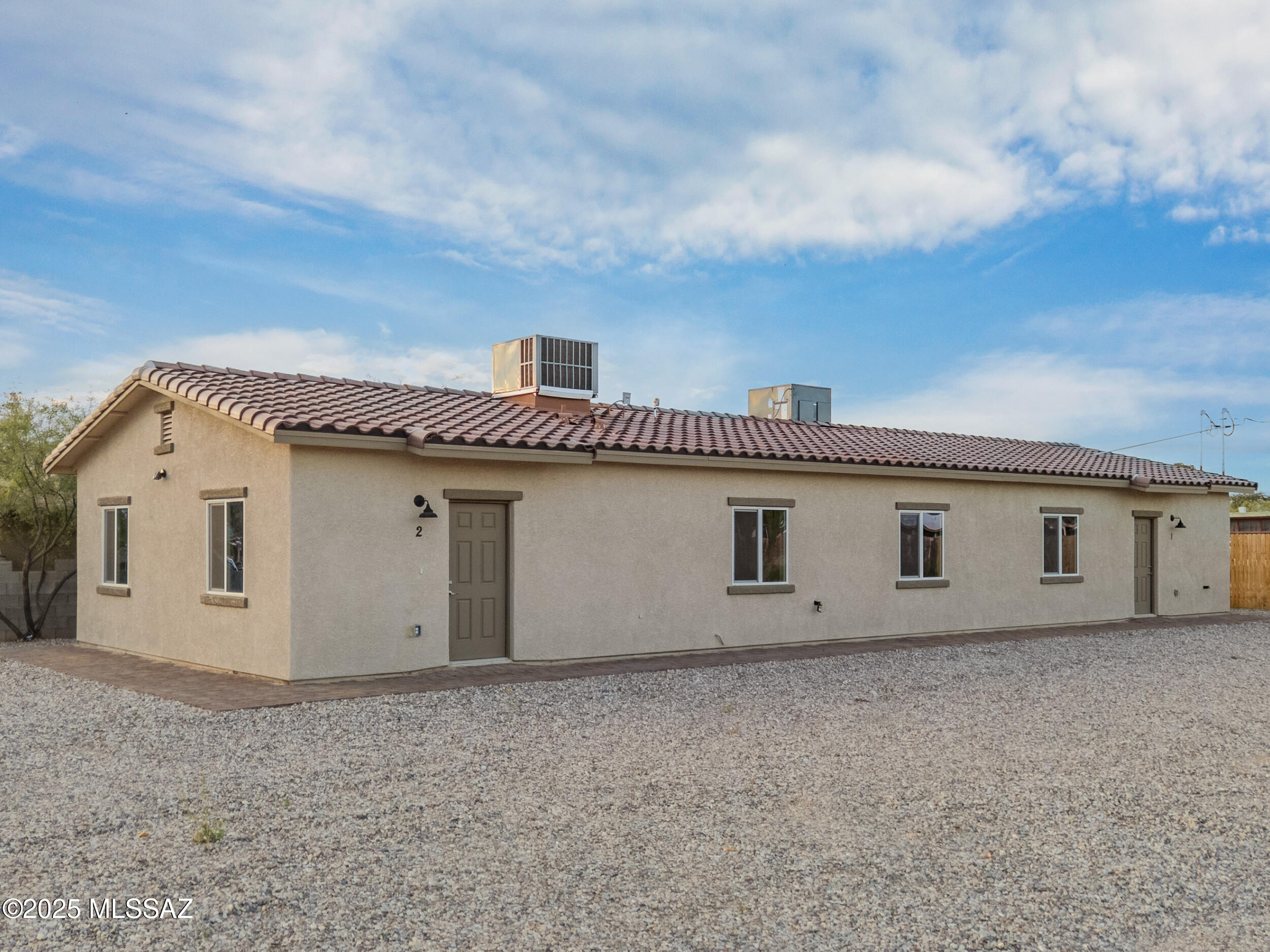 Other/Unknown - Residential Income