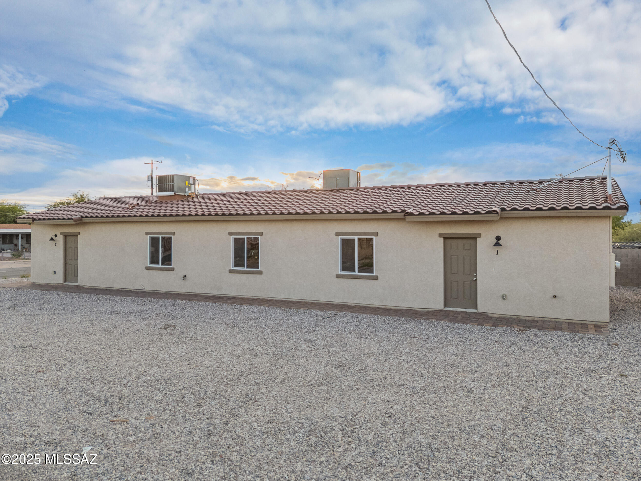 Other/Unknown - Residential Income
