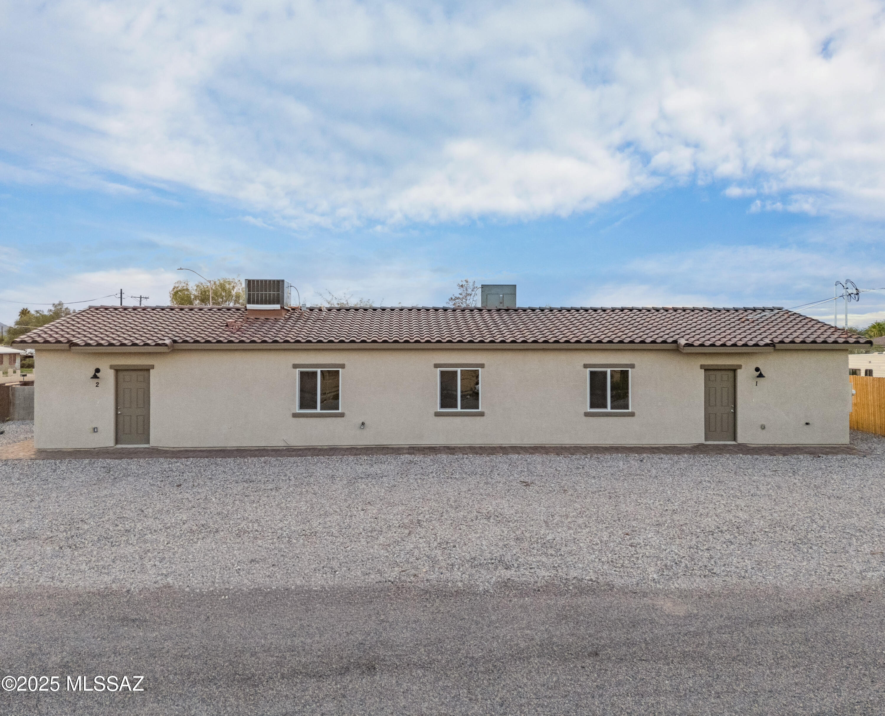 Other/Unknown - Residential Income