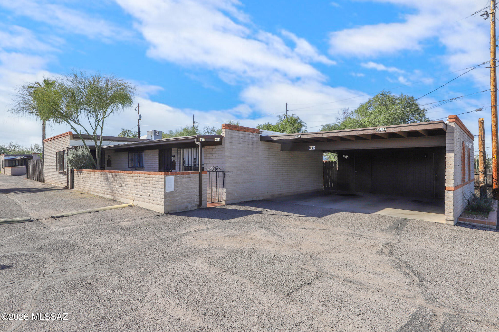 Speedway Addition NO. 1 - Residential Lease