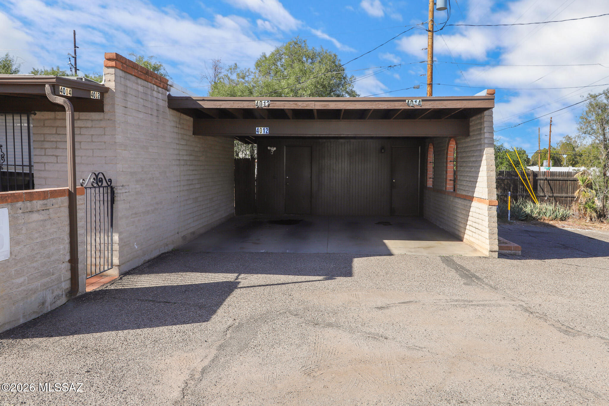 Speedway Addition NO. 1 - Residential Lease
