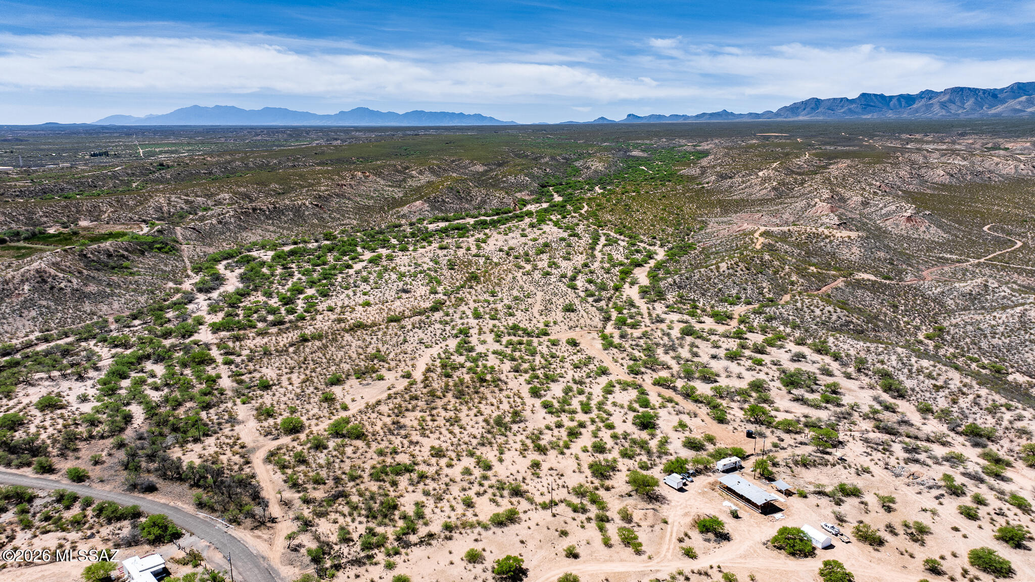 Beautiful 28.5a on a PAVED COUNTY MAINTAINED ROAD. Electrical and Potable water System (hauled) in place for your immediate RV or Mobile Home installation.  No HOA or deed restrictions.  Build your dream, sell multiple sites or future investment/ multi-use opportunity.   Located outside of a flood zone for added peace of mind,  just minutes to I-10 for an easy commute. Enjoy quiet country living with room to grow in St. David.  Boundary lines in photos are not exact and for reference only. Owner will carry.