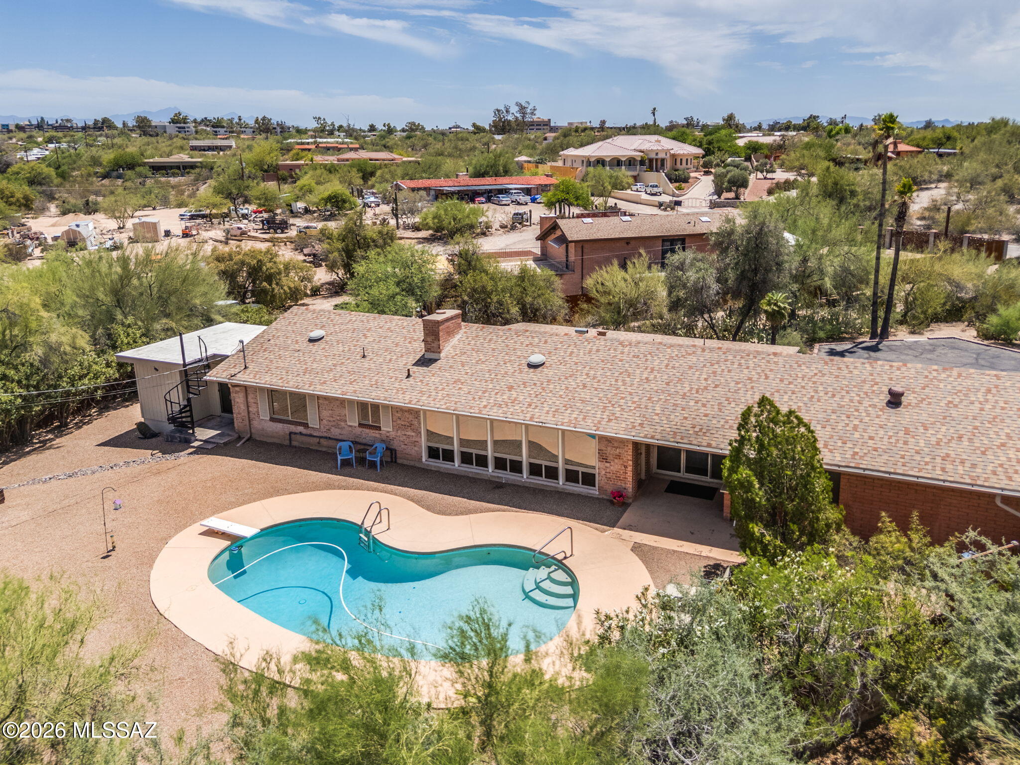 Harold Bell Wright Estates - Residential