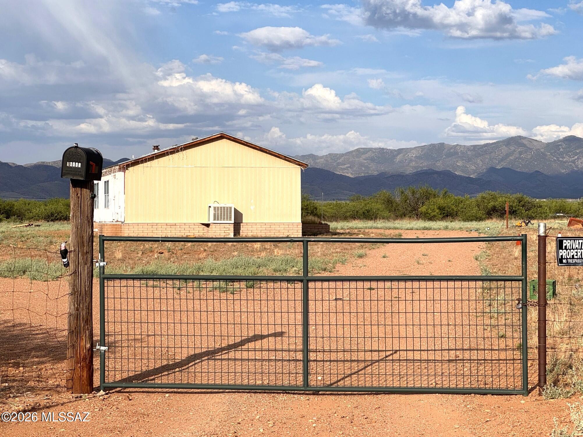 Out Of Pima County - Residential