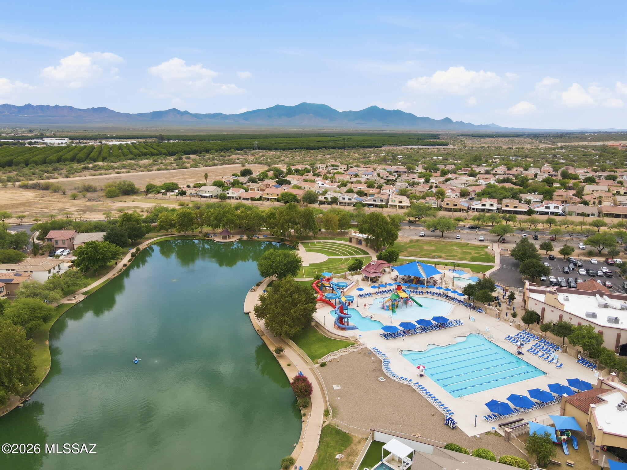 Sonora At Rancho Sahuarita Phase 3 (378-414) - Residential