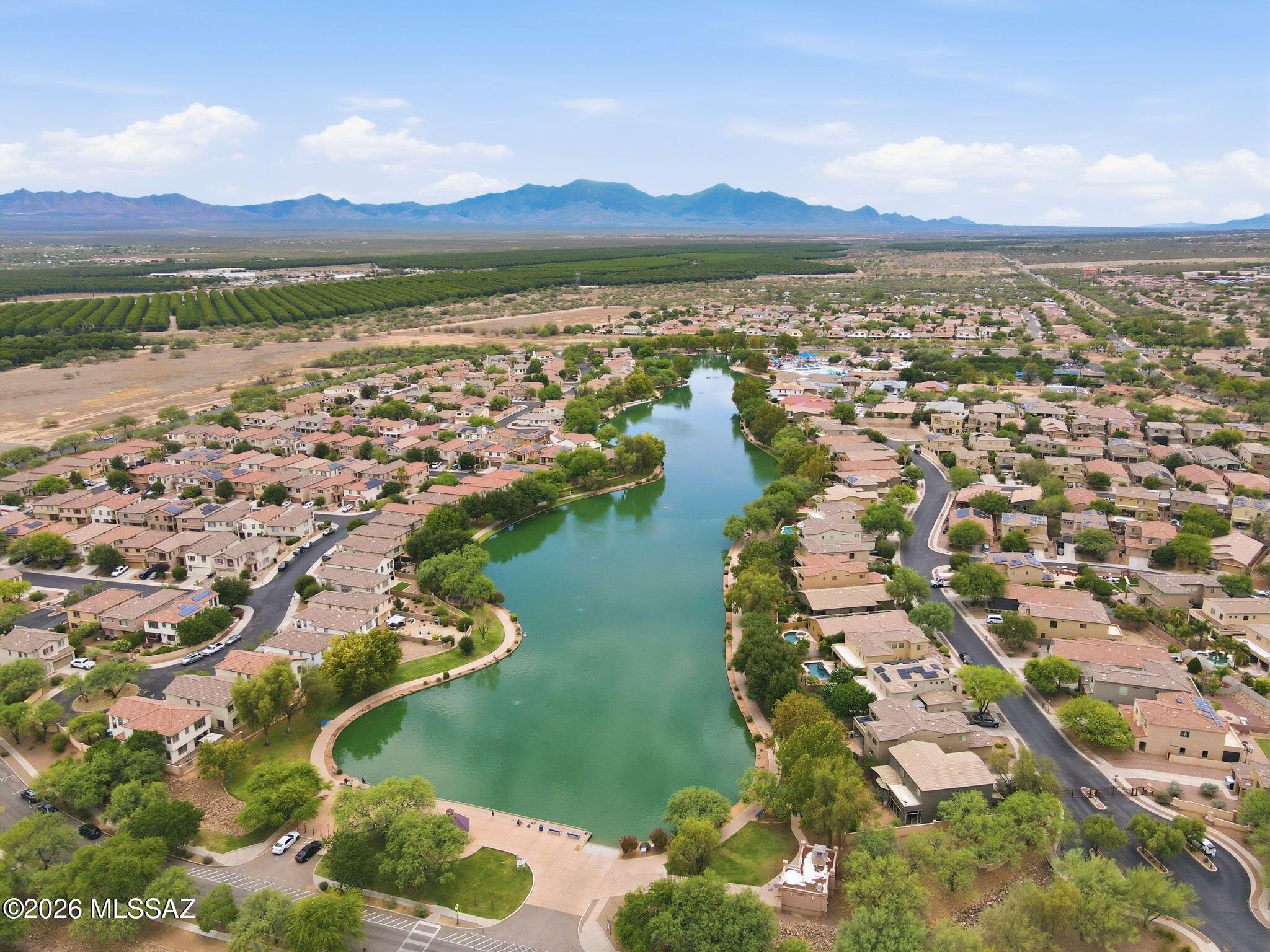 Sonora At Rancho Sahuarita Phase 3 (378-414) - Residential