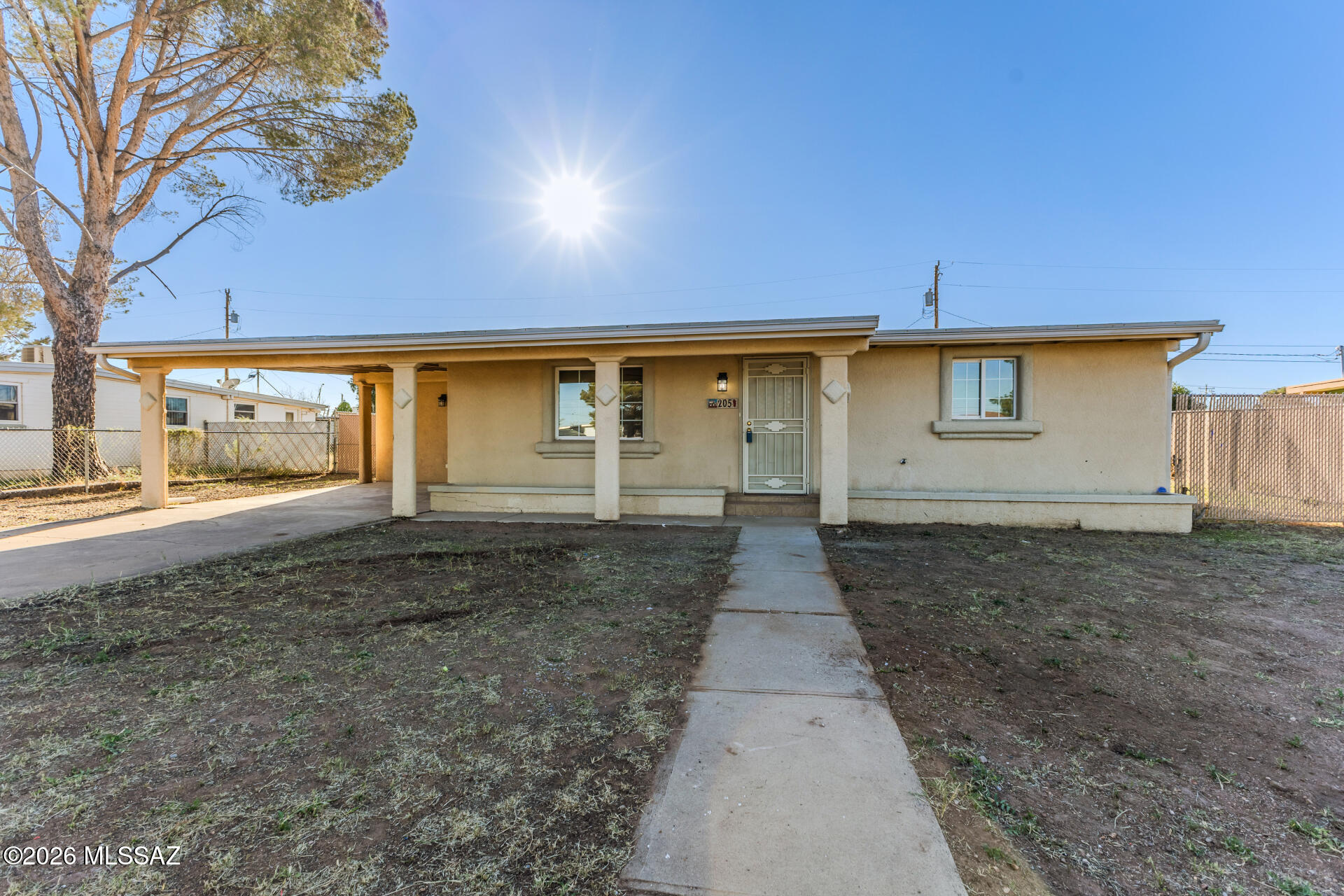 Huachuca Village Resub - Residential