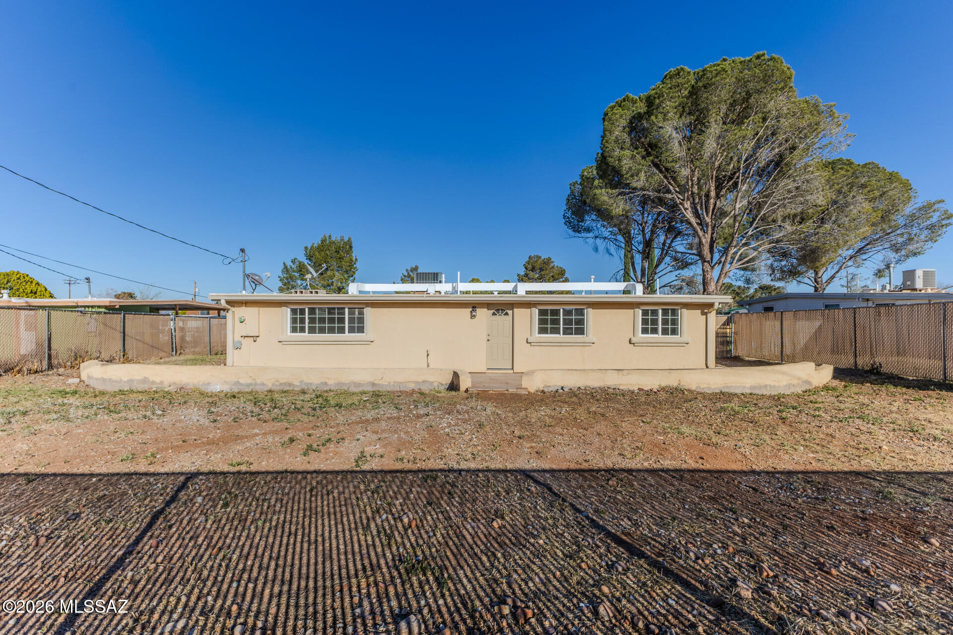 Huachuca Village Resub - Residential
