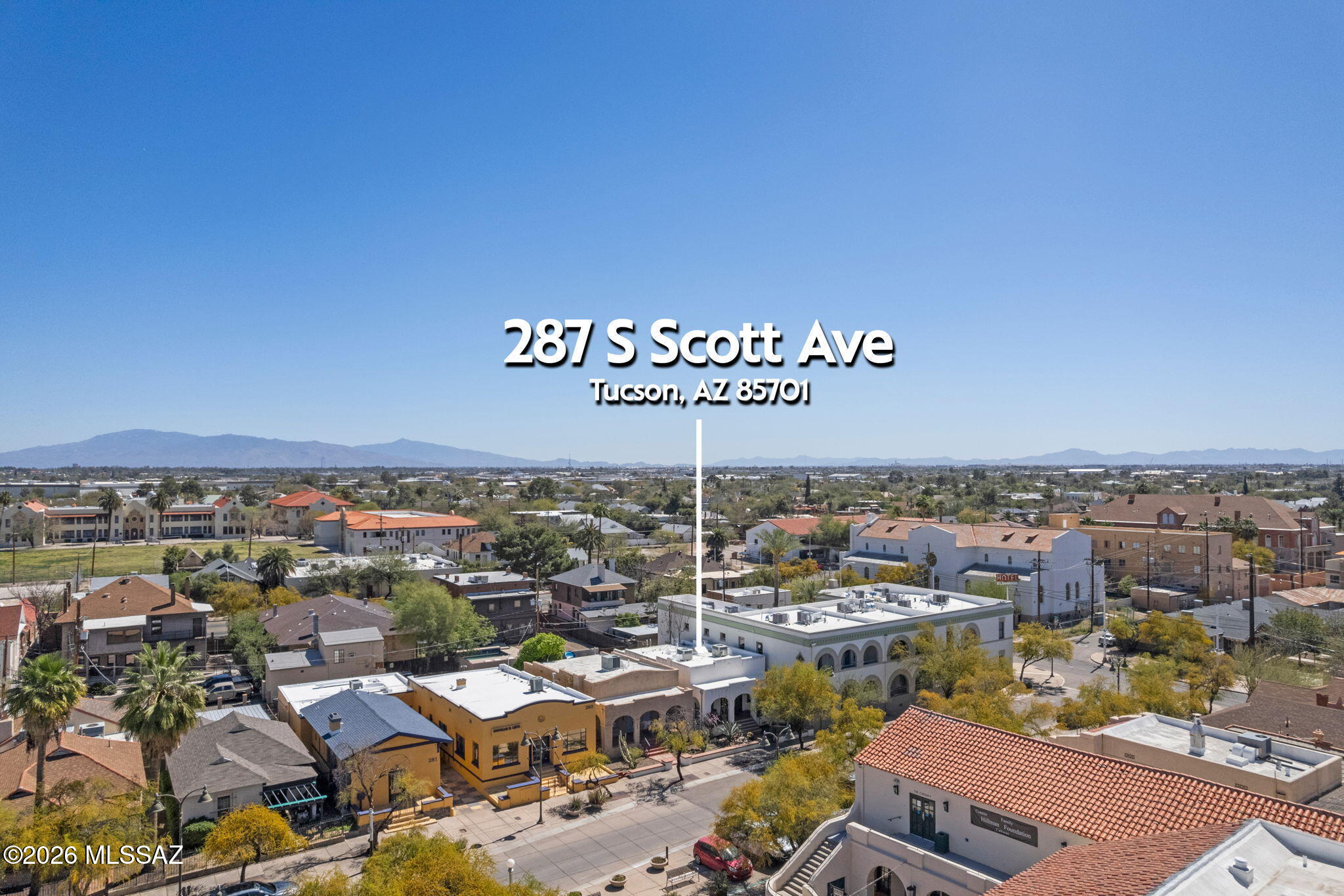 Tucson - Residential