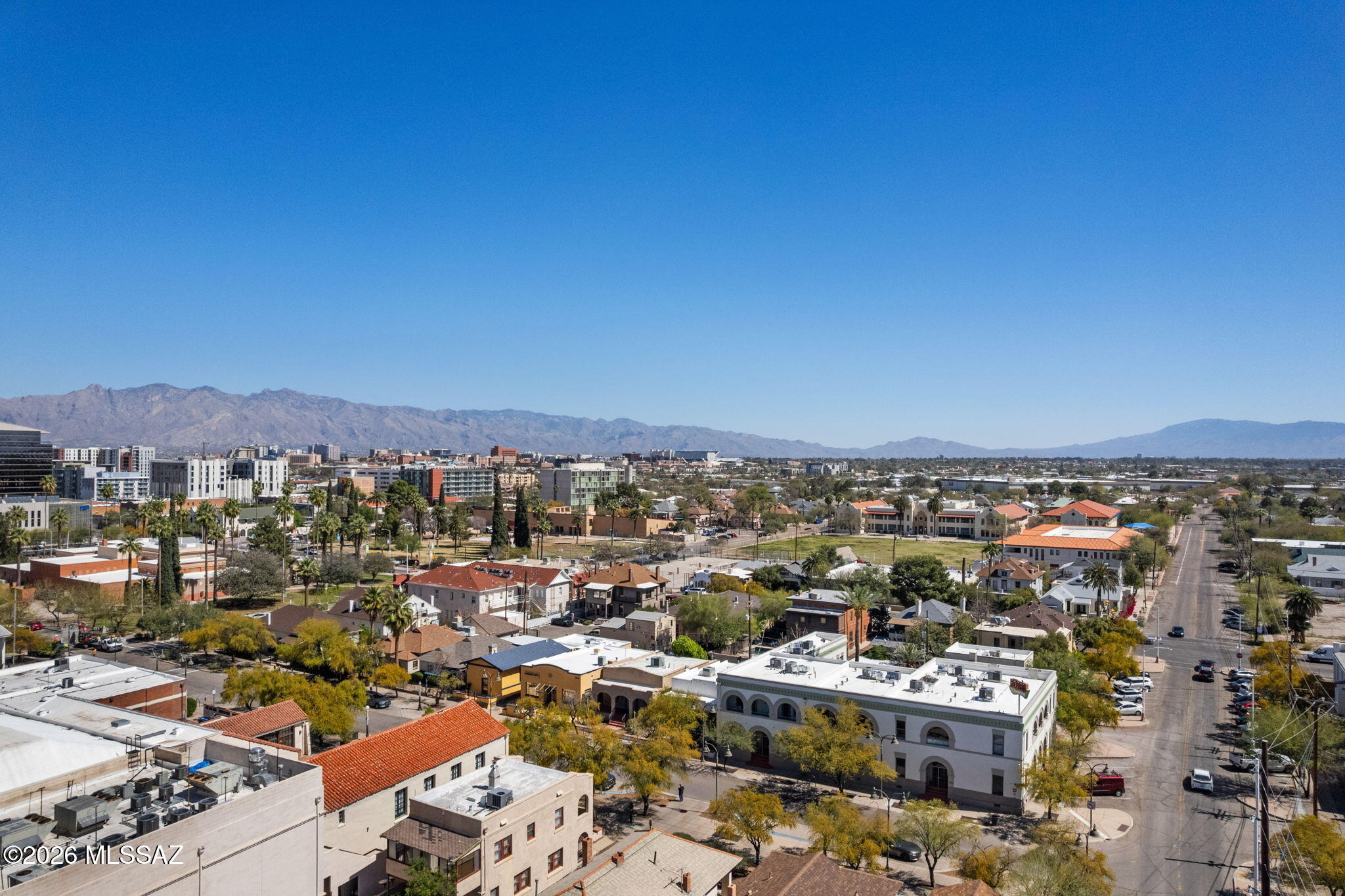 Tucson - Residential