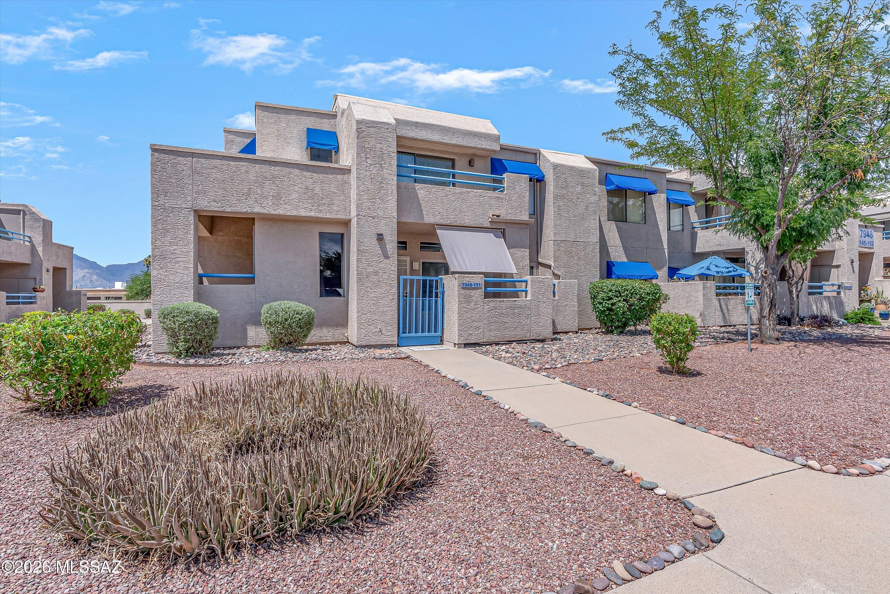 Summertree Condominiums (1-224) - Residential