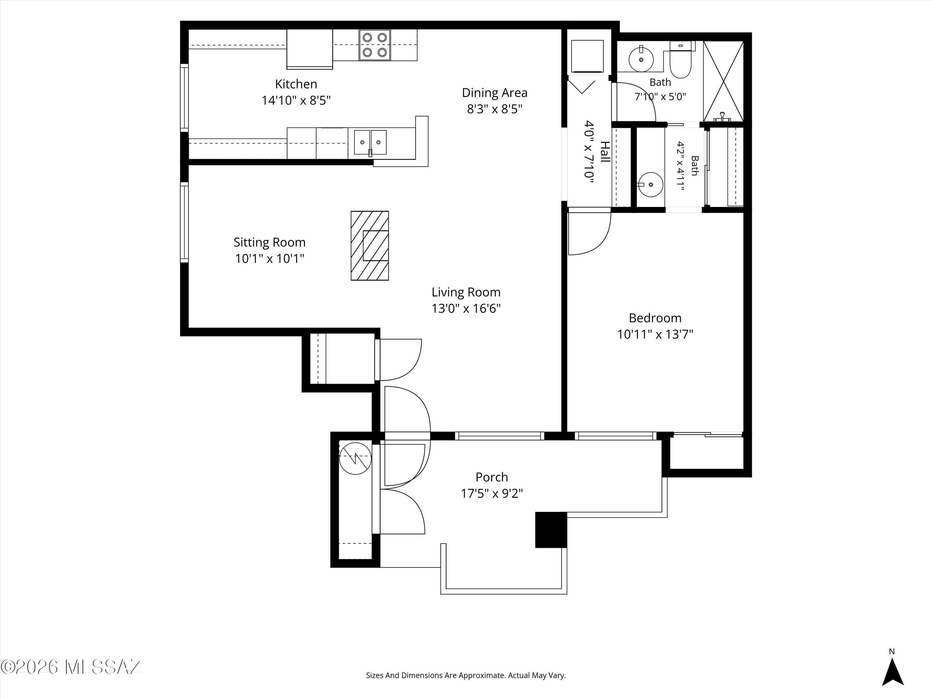 Summertree Condominiums (1-224) - Residential