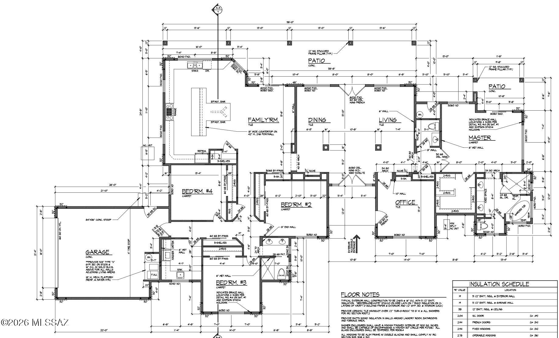 Sunset Acres - Residential