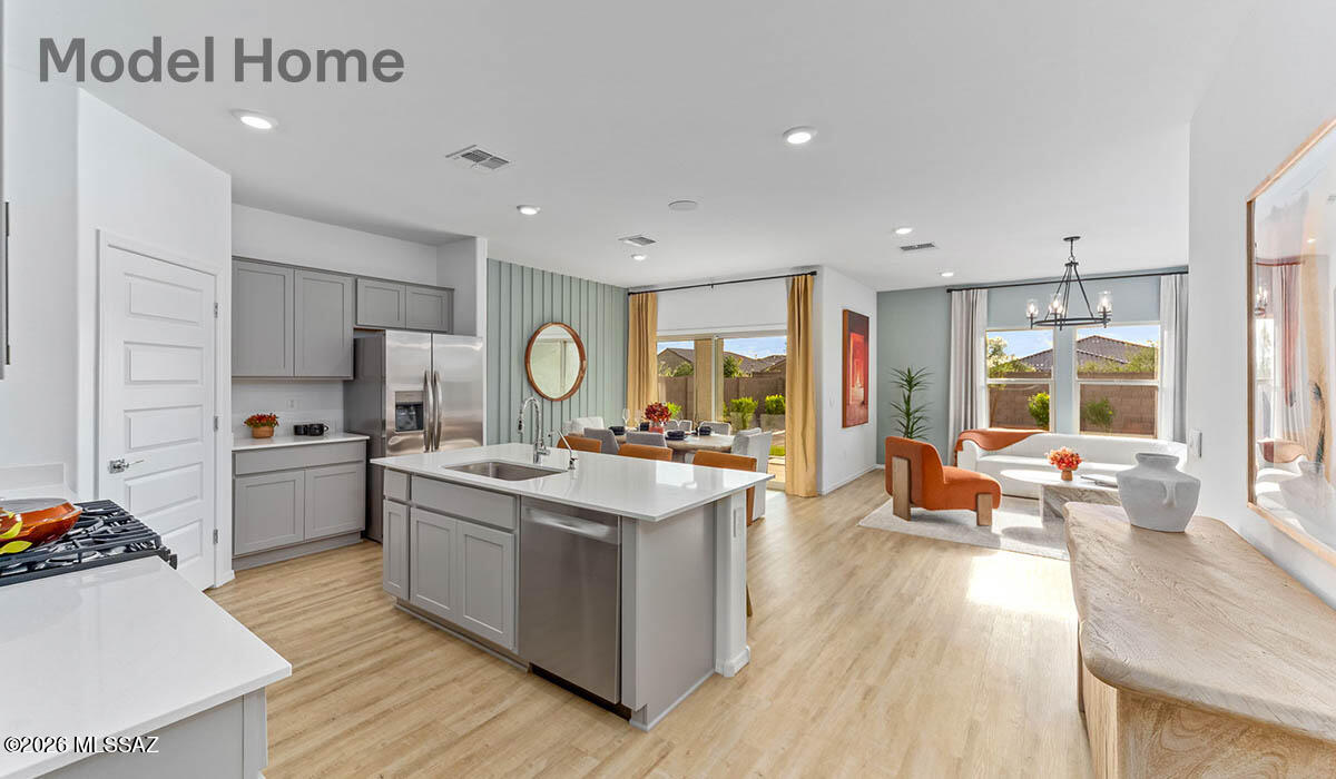 Hanson Ridge - Residential